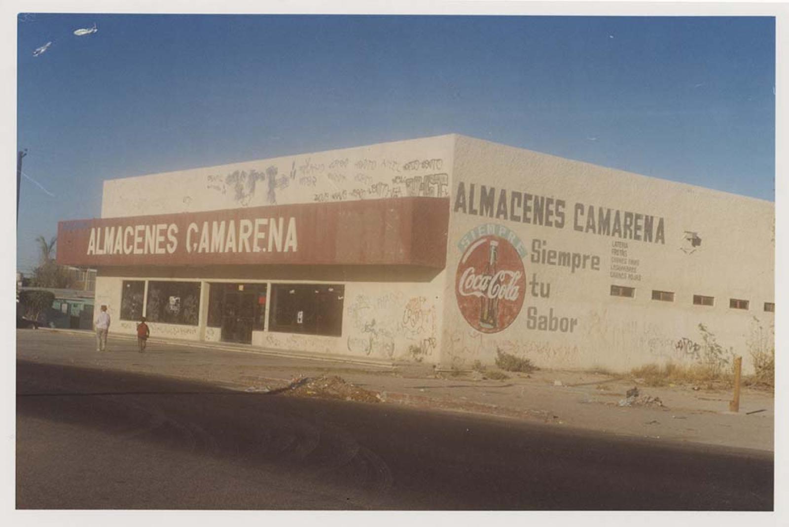 Cierre de negocios.