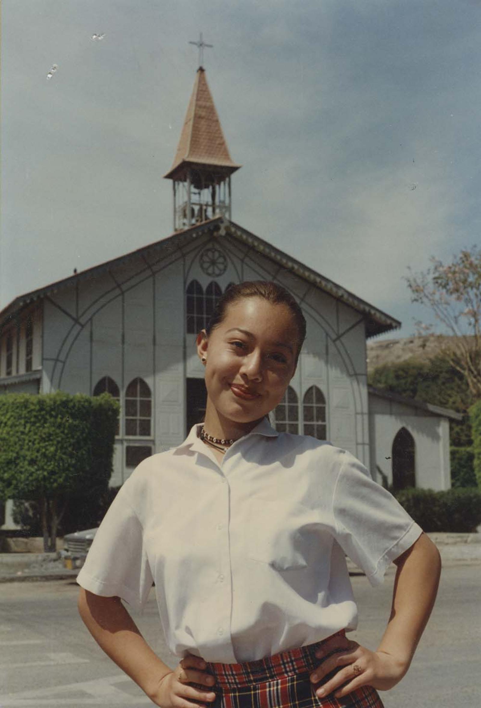 Cinthya Miroslava Zumaya Castro.