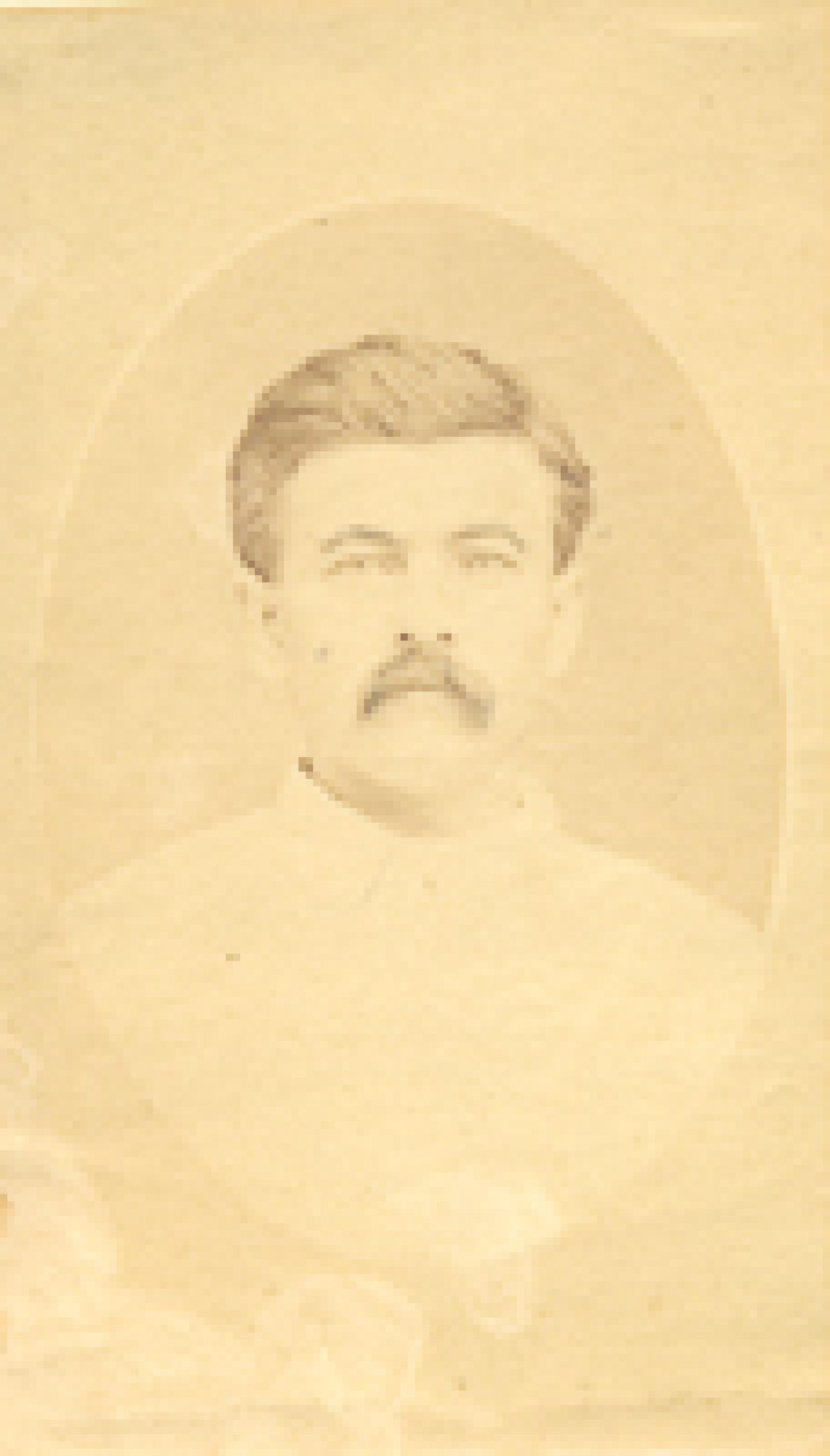 Clark Sanders.
