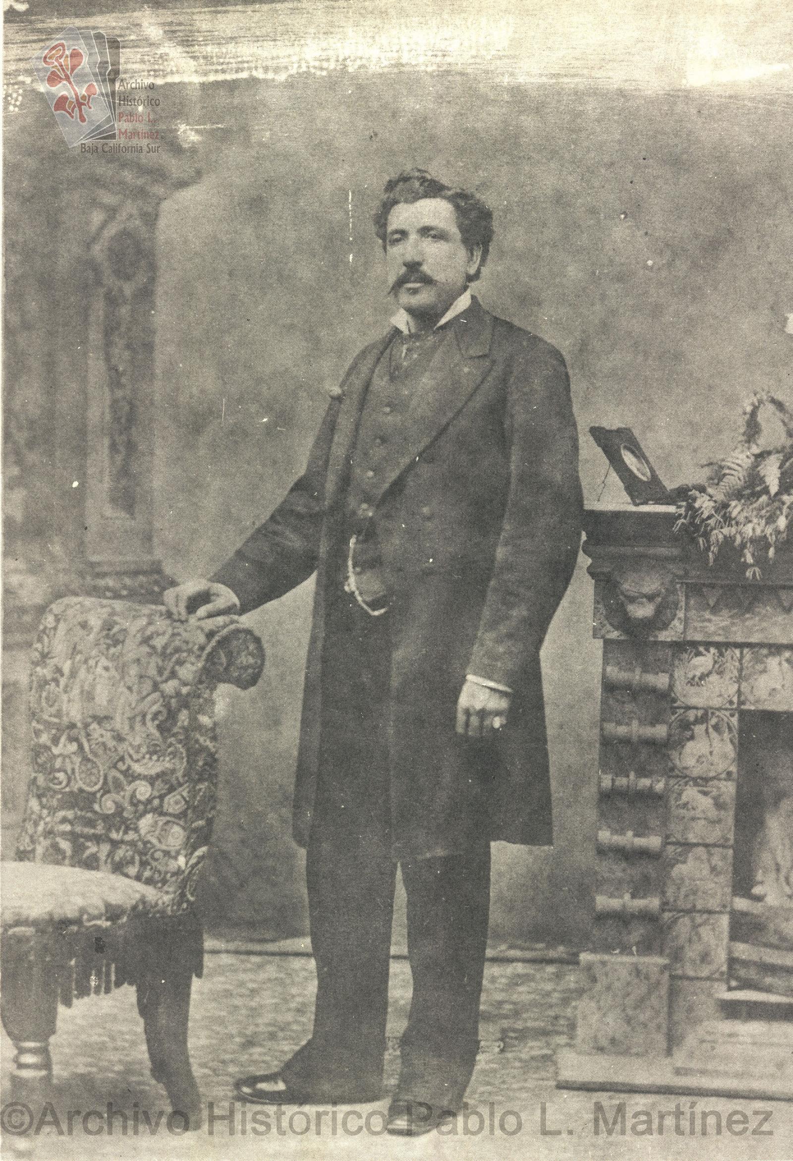 Clodomiro Cota Márquez.