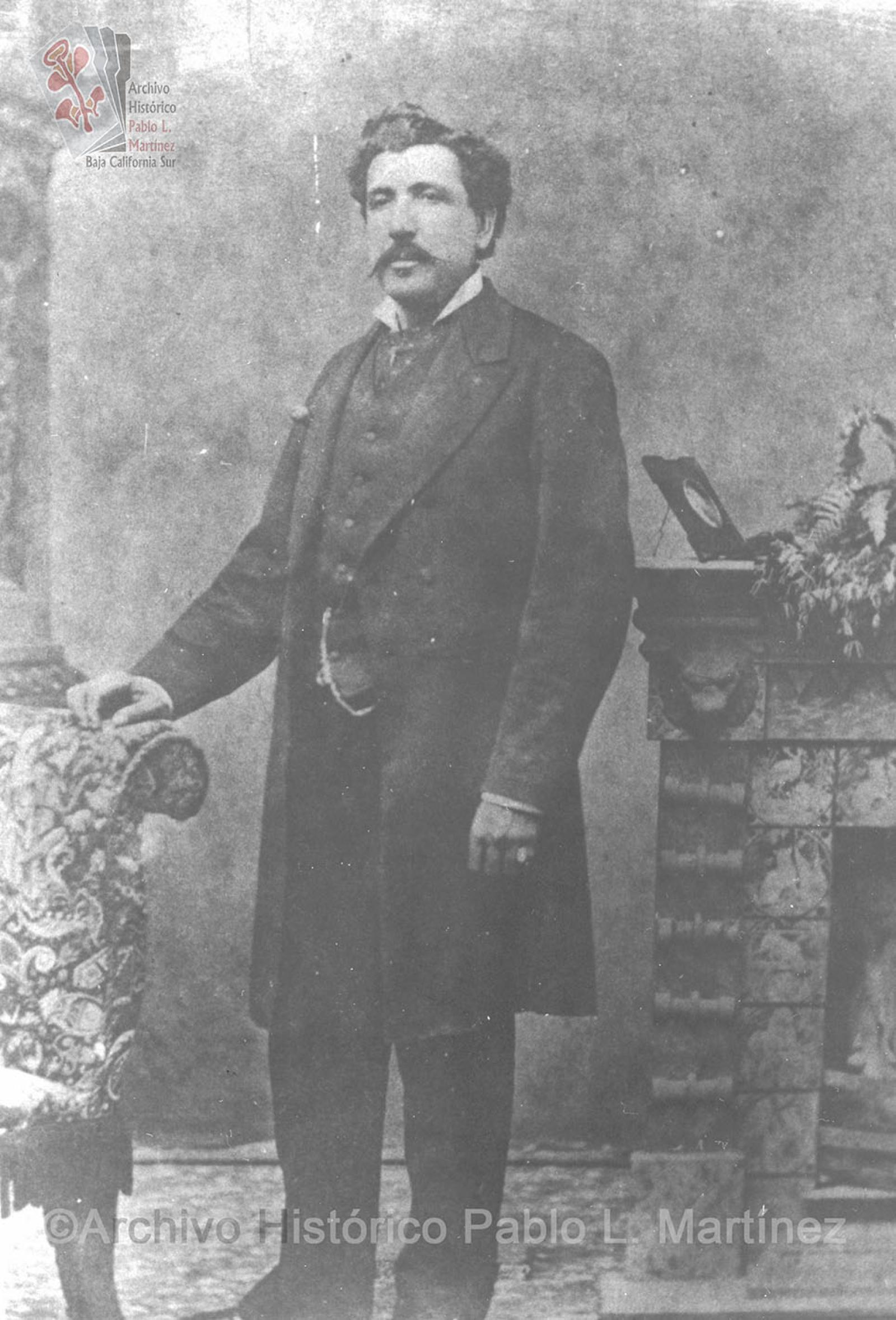Clodomiro Cota Márquez.