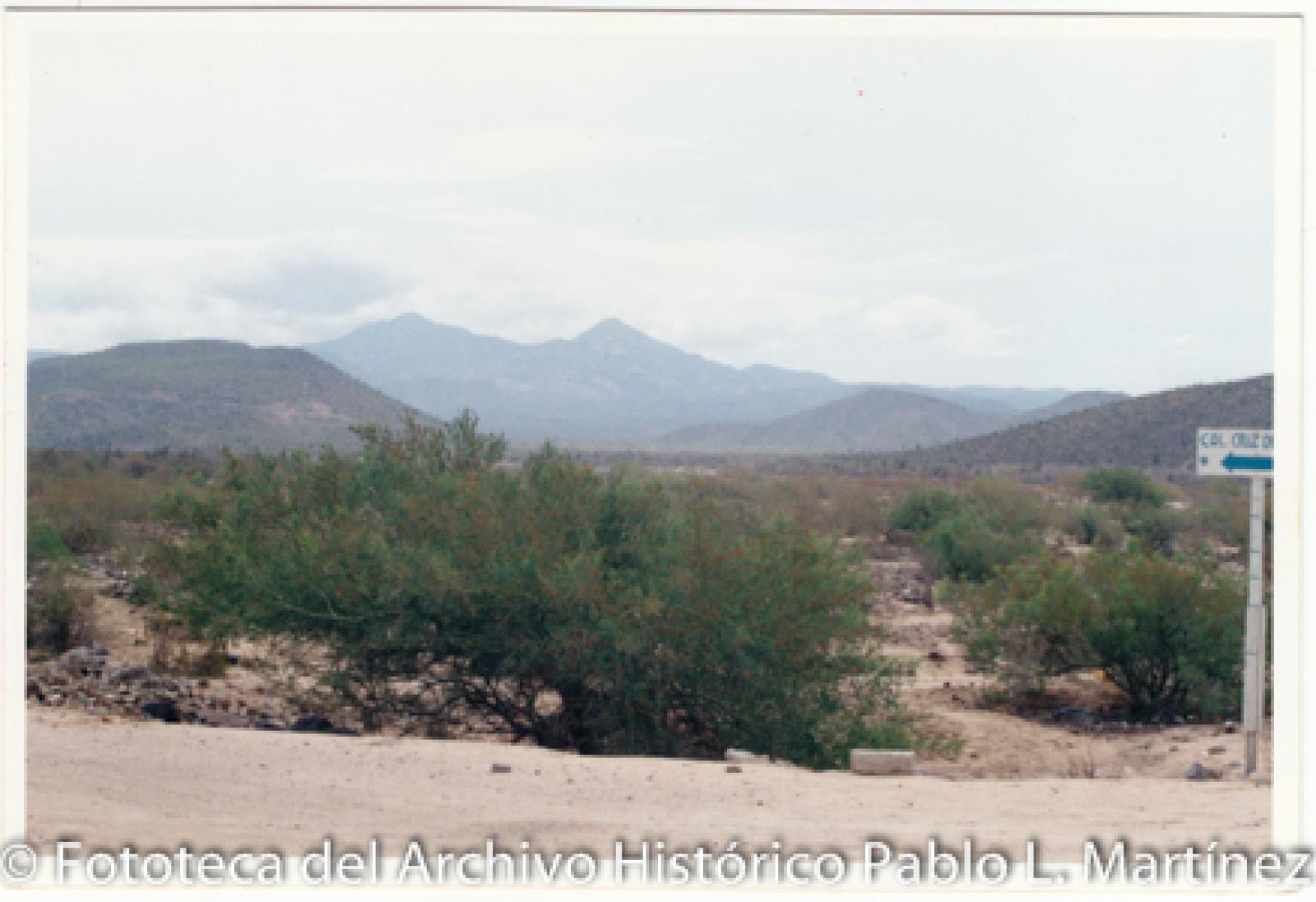“Colonia Cruz de Piedra”.