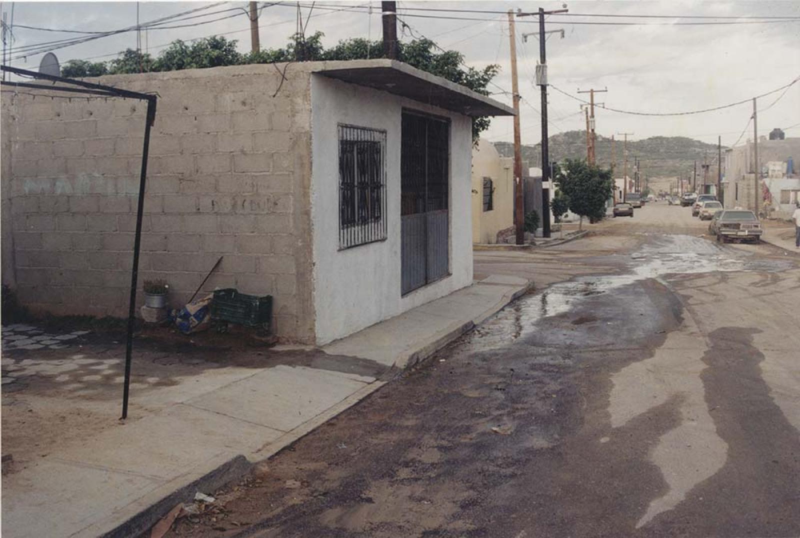 Colonia en Los Cabos, Baja California Sur.