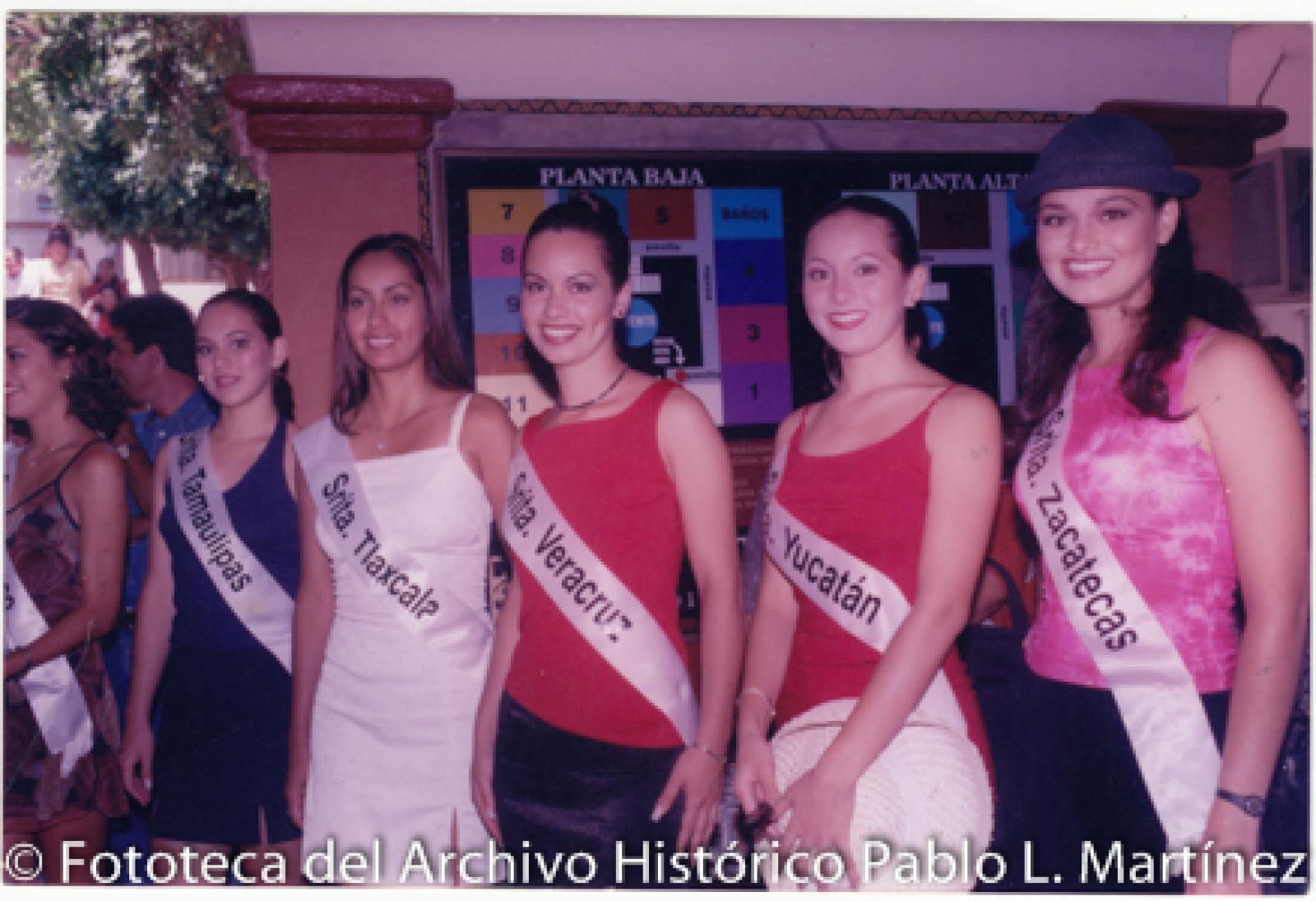 “Concurso de belleza”