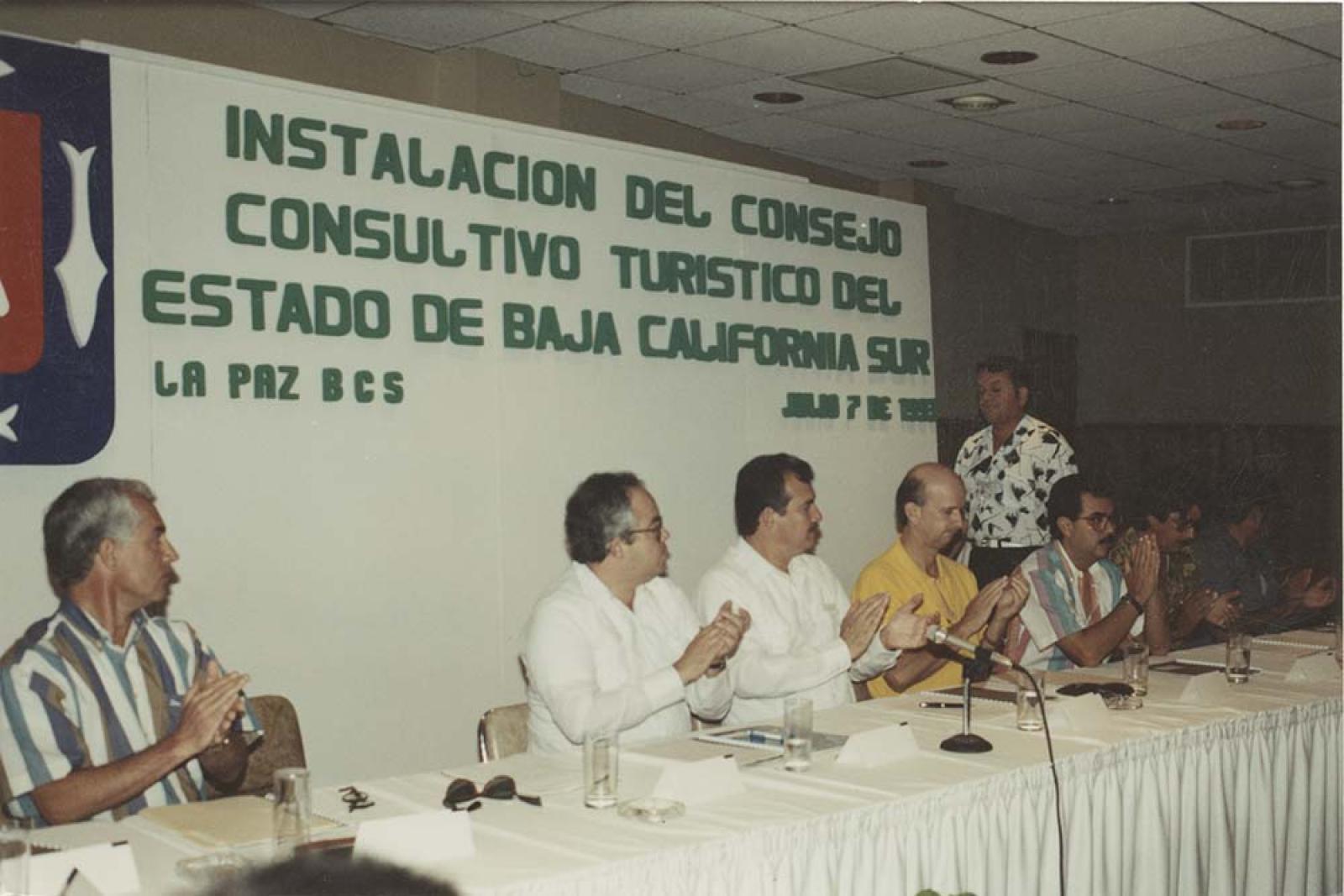 Consejo consultivo turístico.