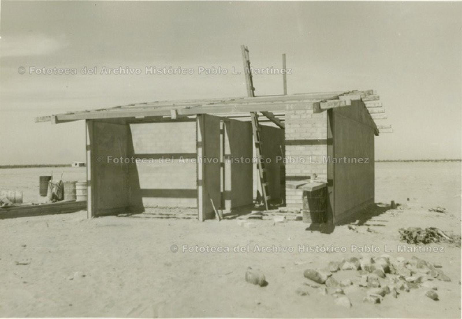 Construcción de “Centro de Salud” en zona rural.