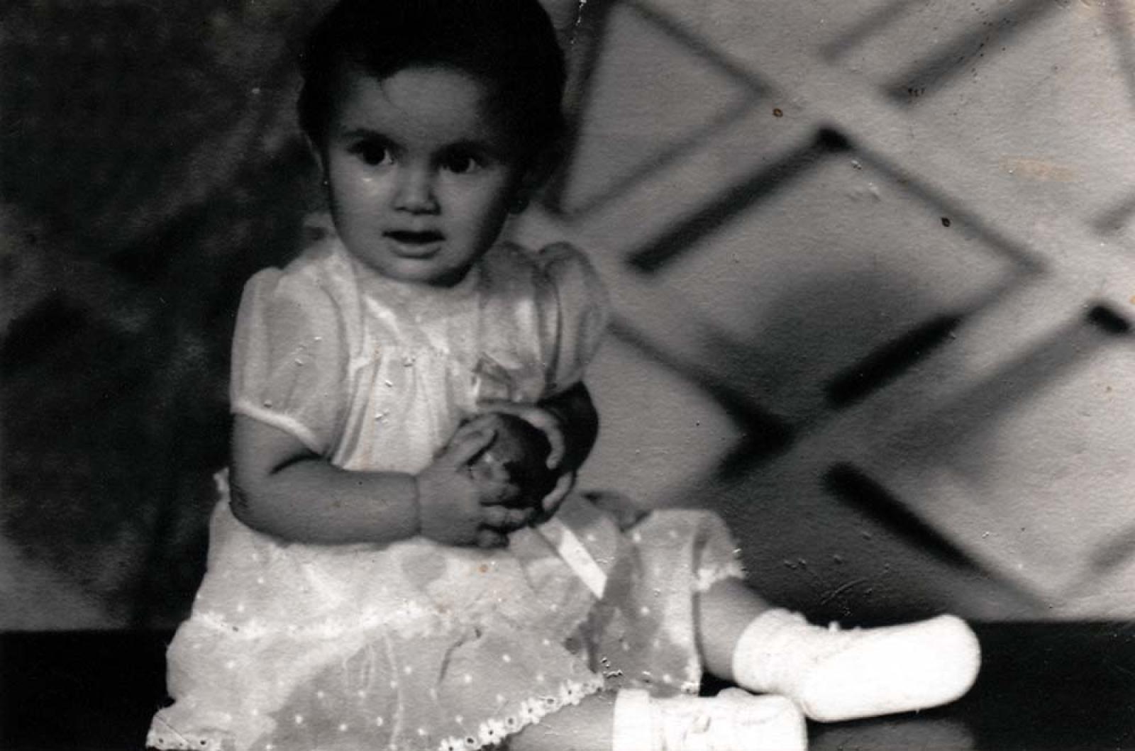 “Consuelito”, retrato.