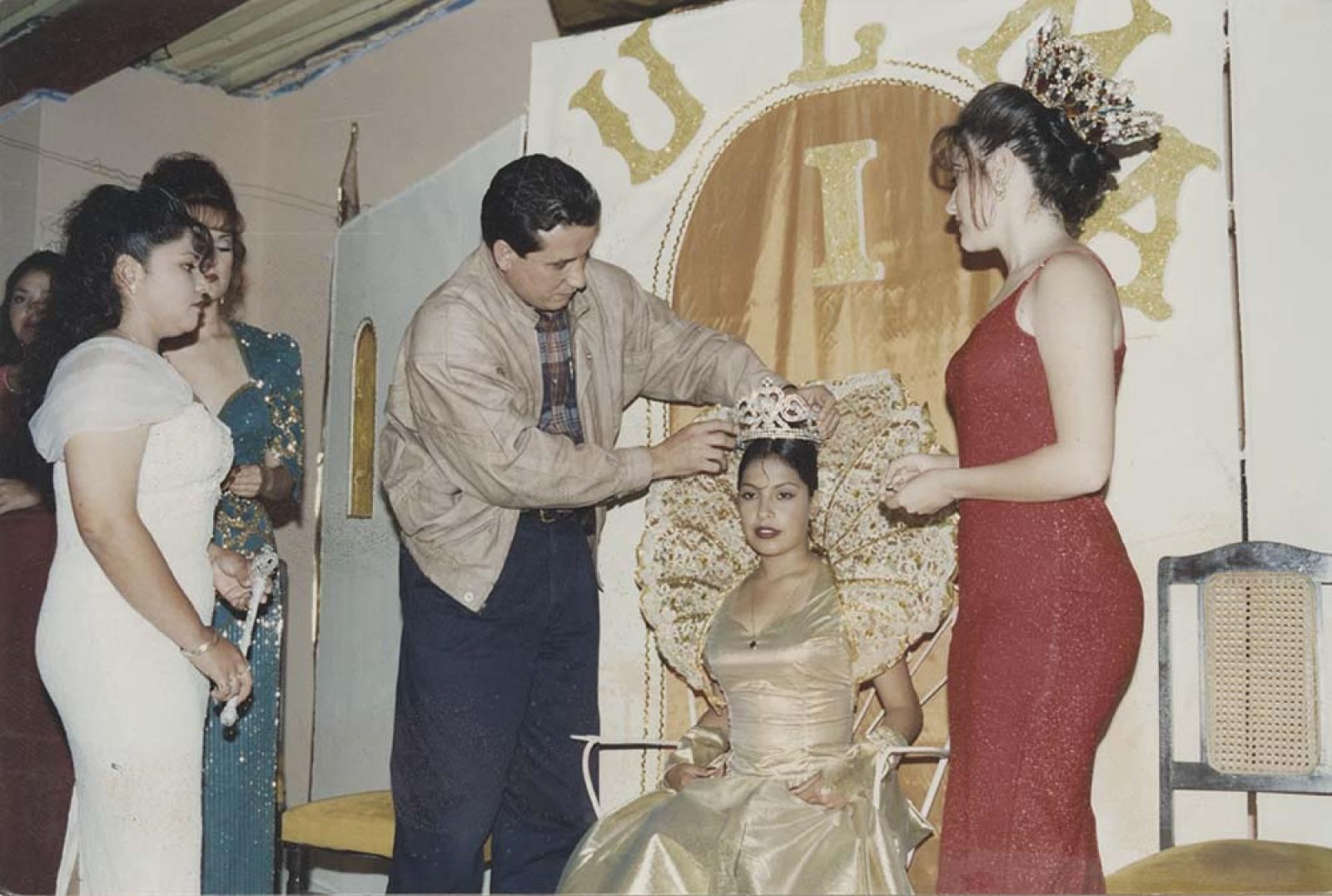 “Coronación Yulma I”