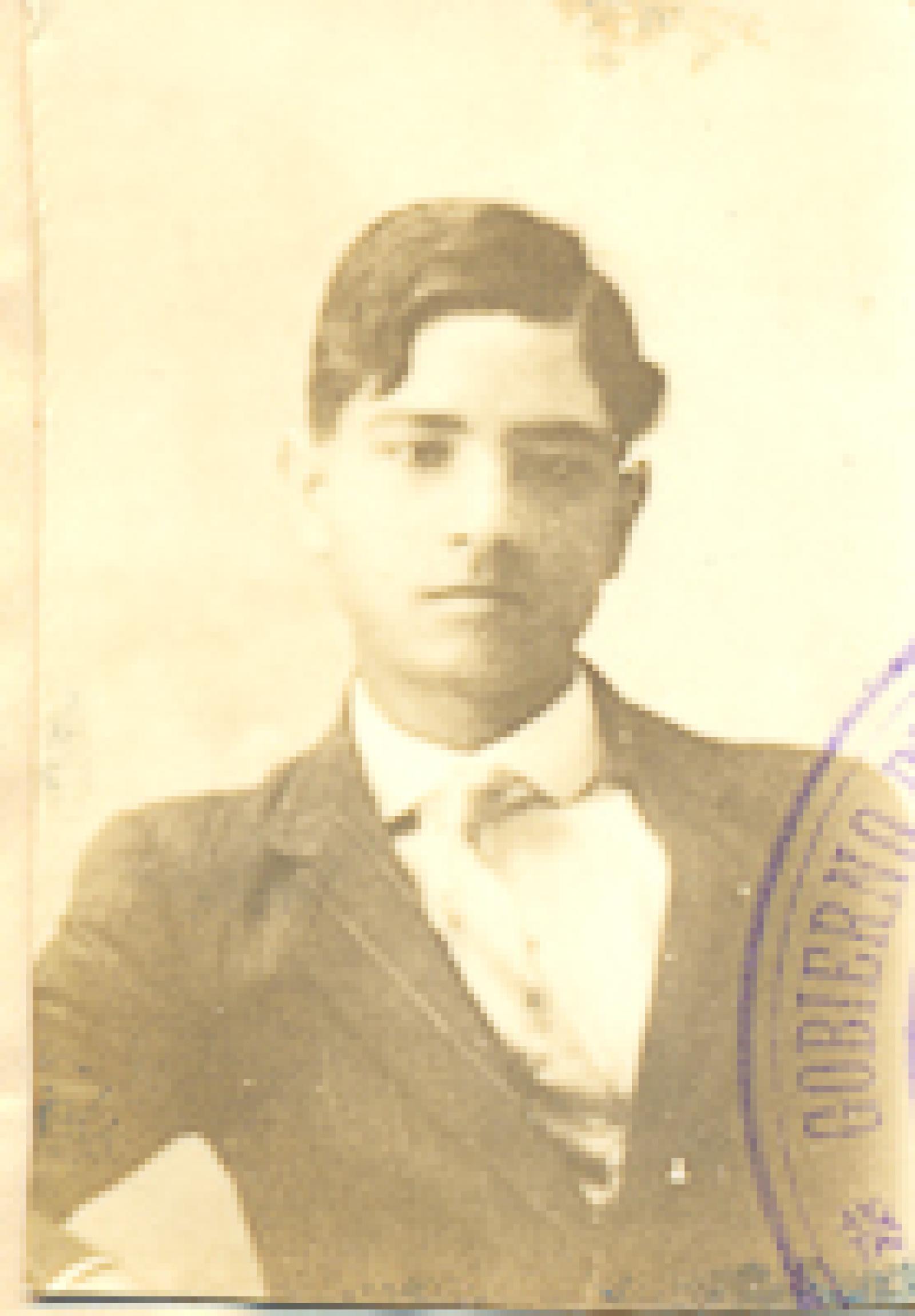 Crisanto E. Pérez.