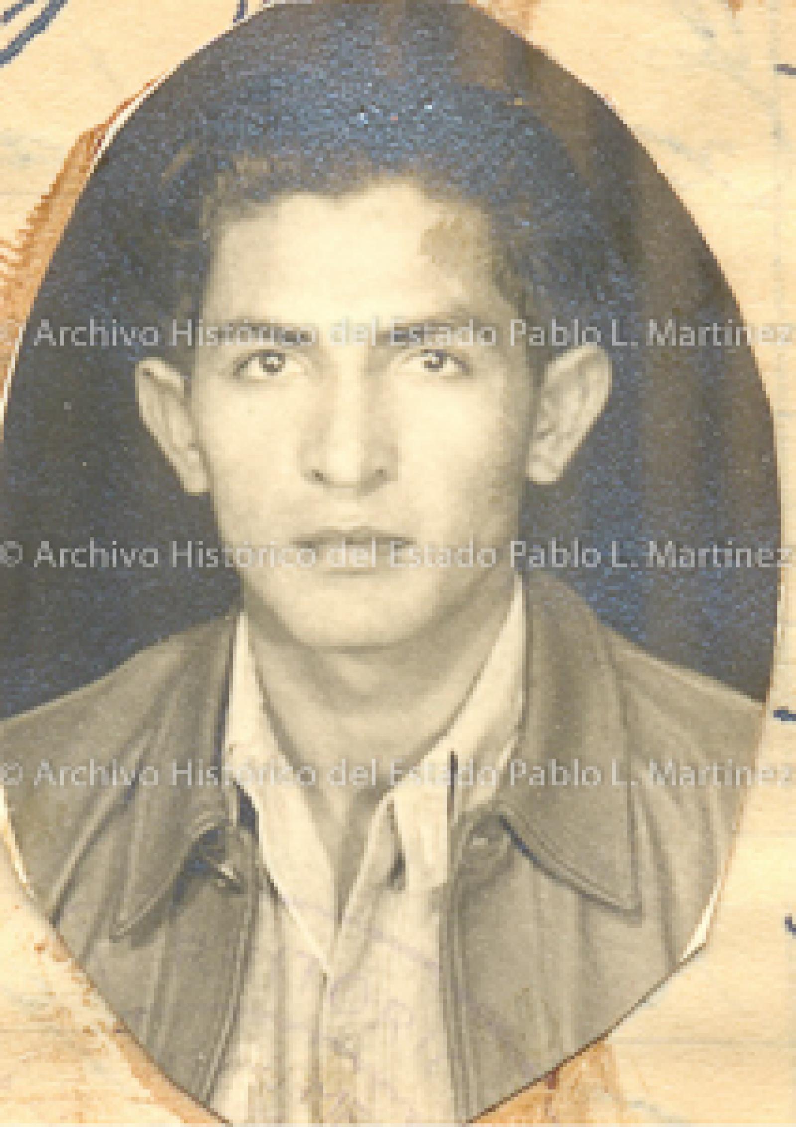 Crispín Domínguez V.