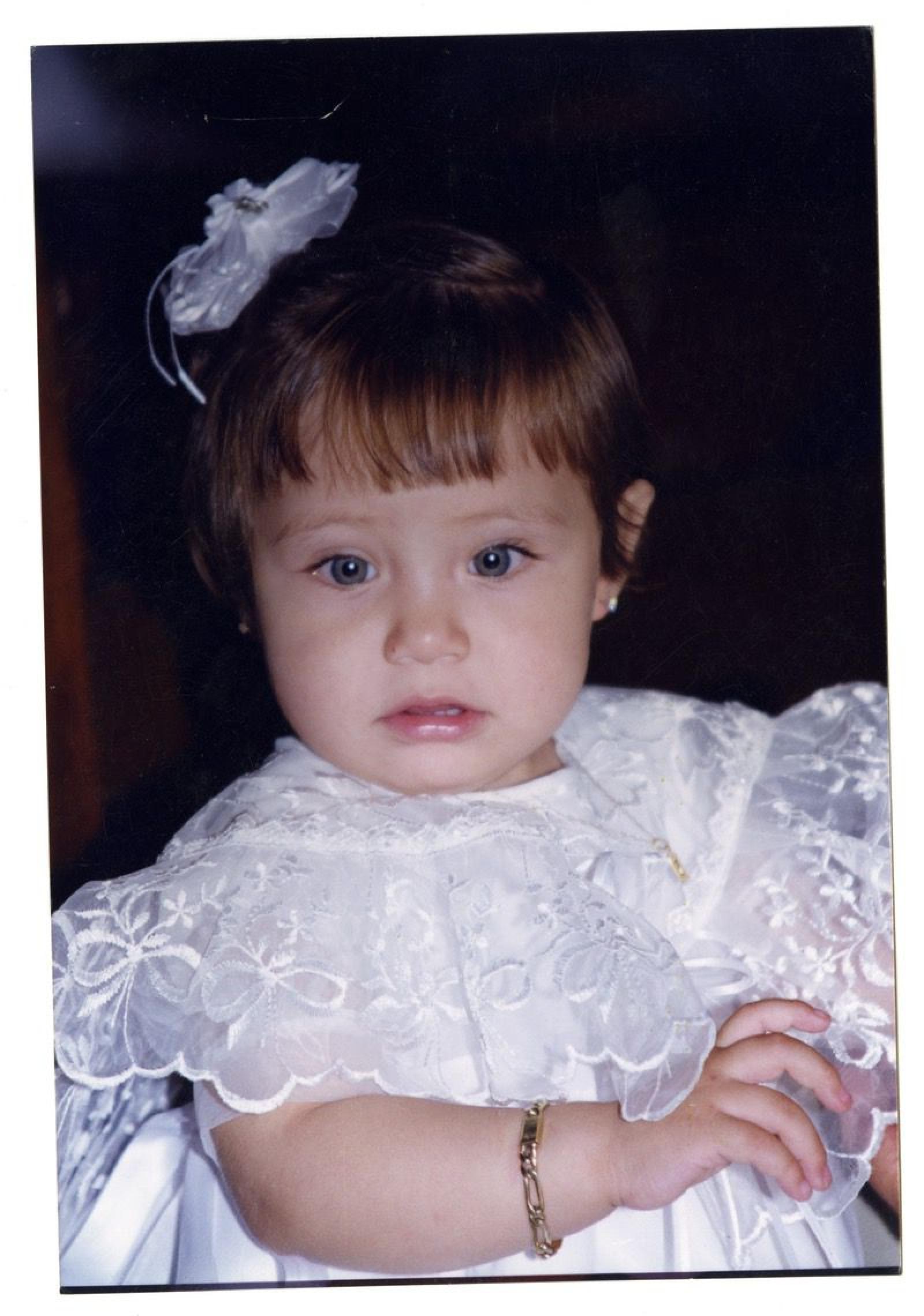 Cristina, retrato.