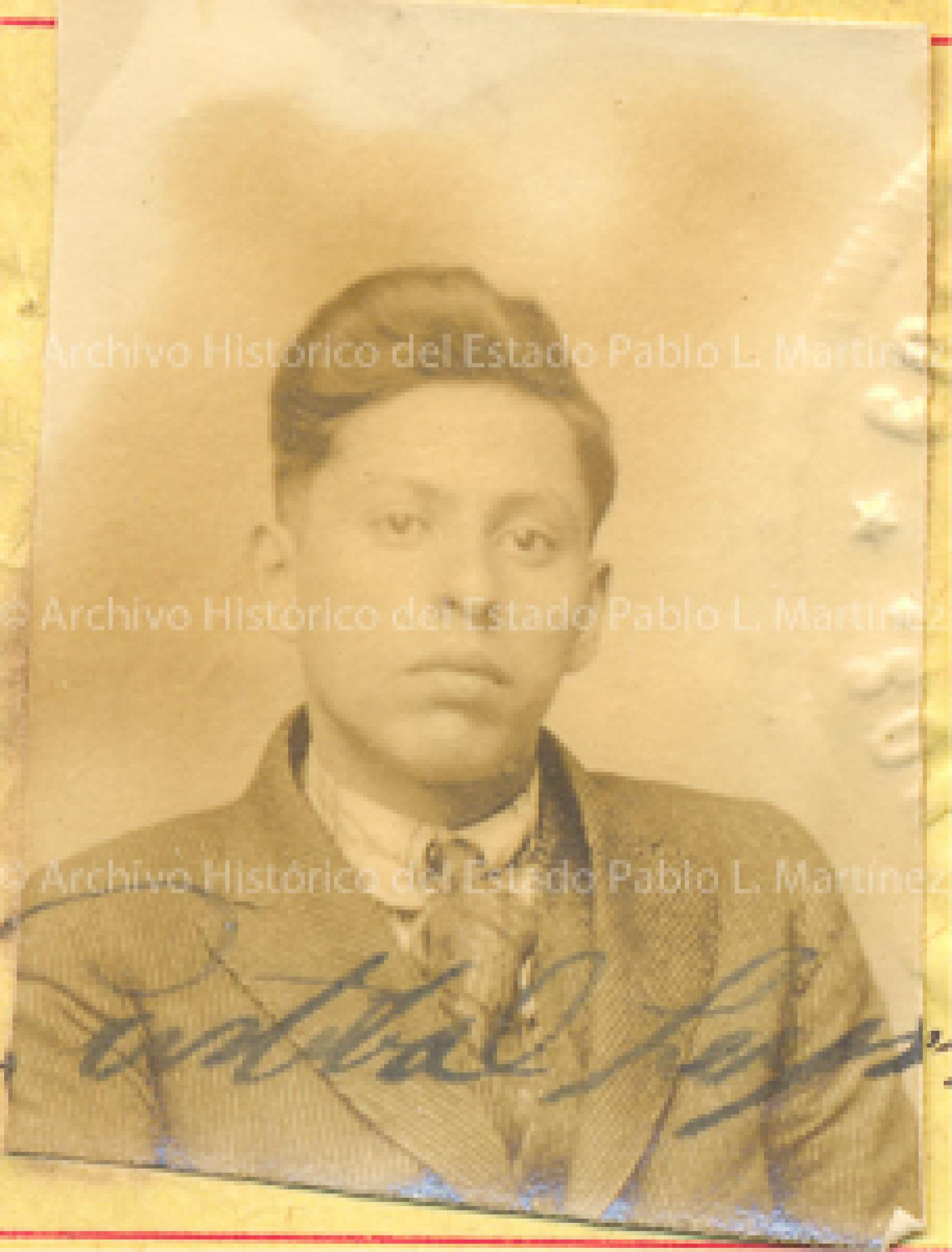 Cristóbal Leyva.