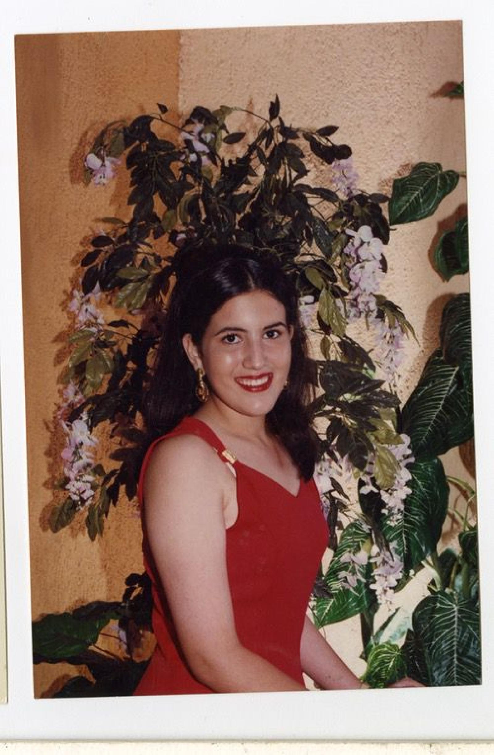 Cristy Lira Padilla.