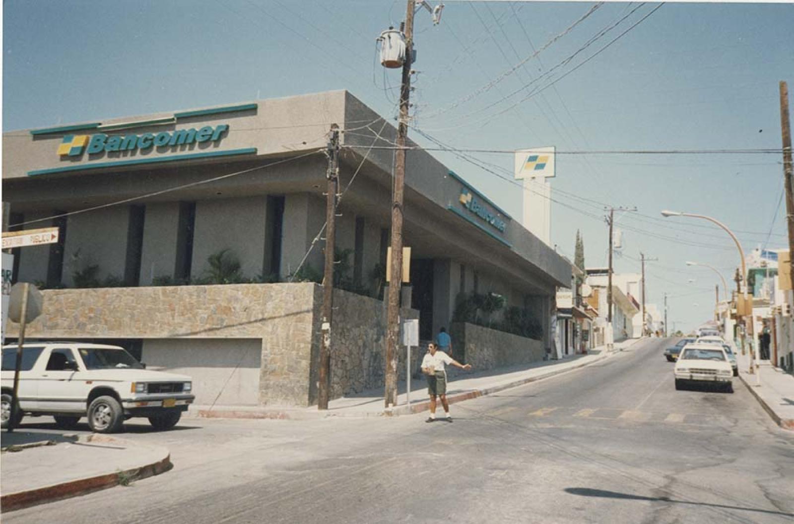 “Cruceros del centro josefino”.