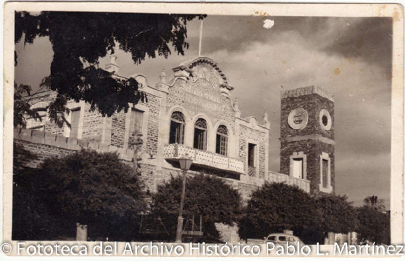 Cuartel General, 3ra Zona Militar.