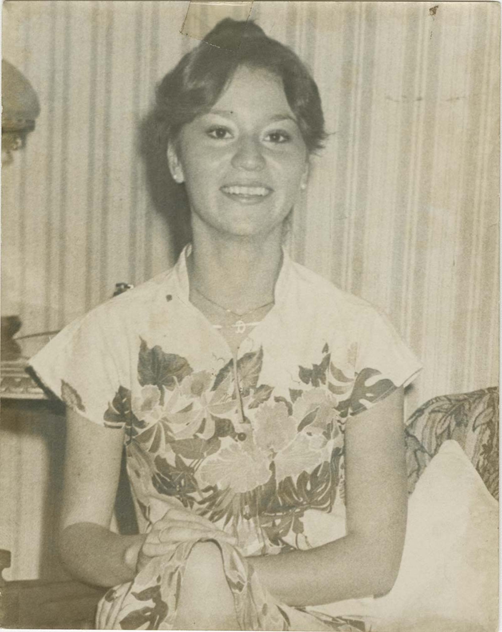 “Dalila Ruffo”, retrato.