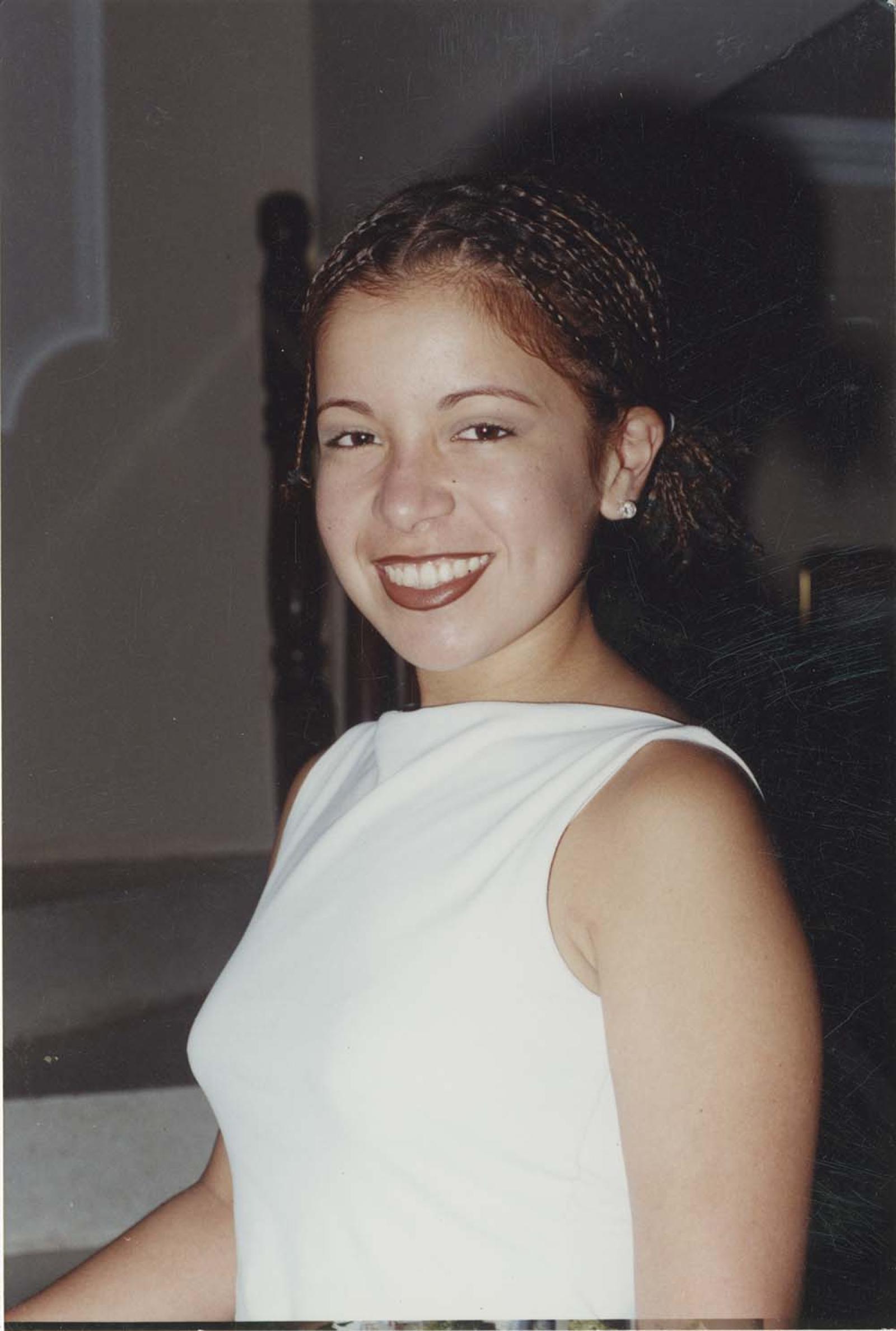 “Daniela”, retrato.