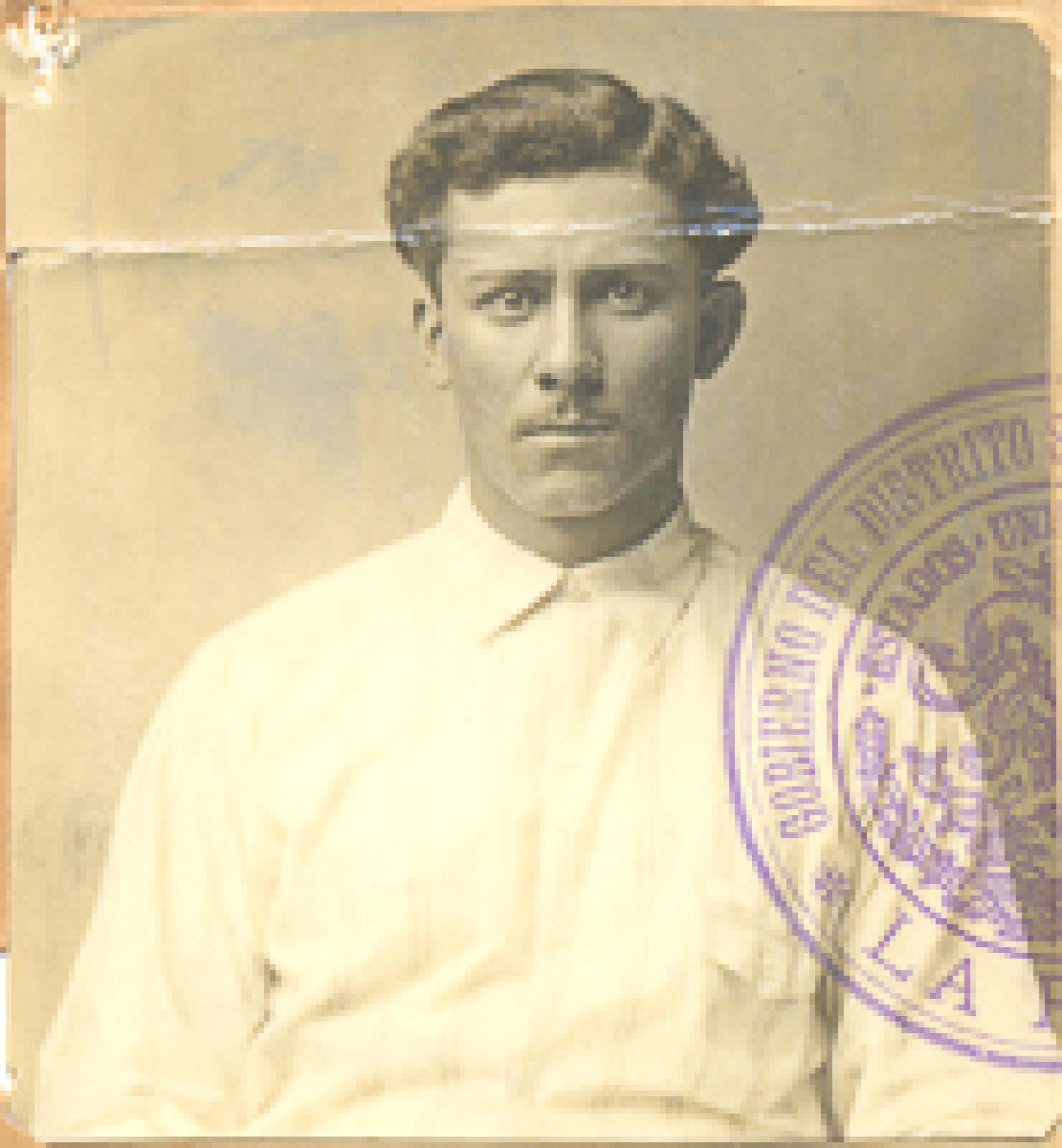 Darío Álvarez.