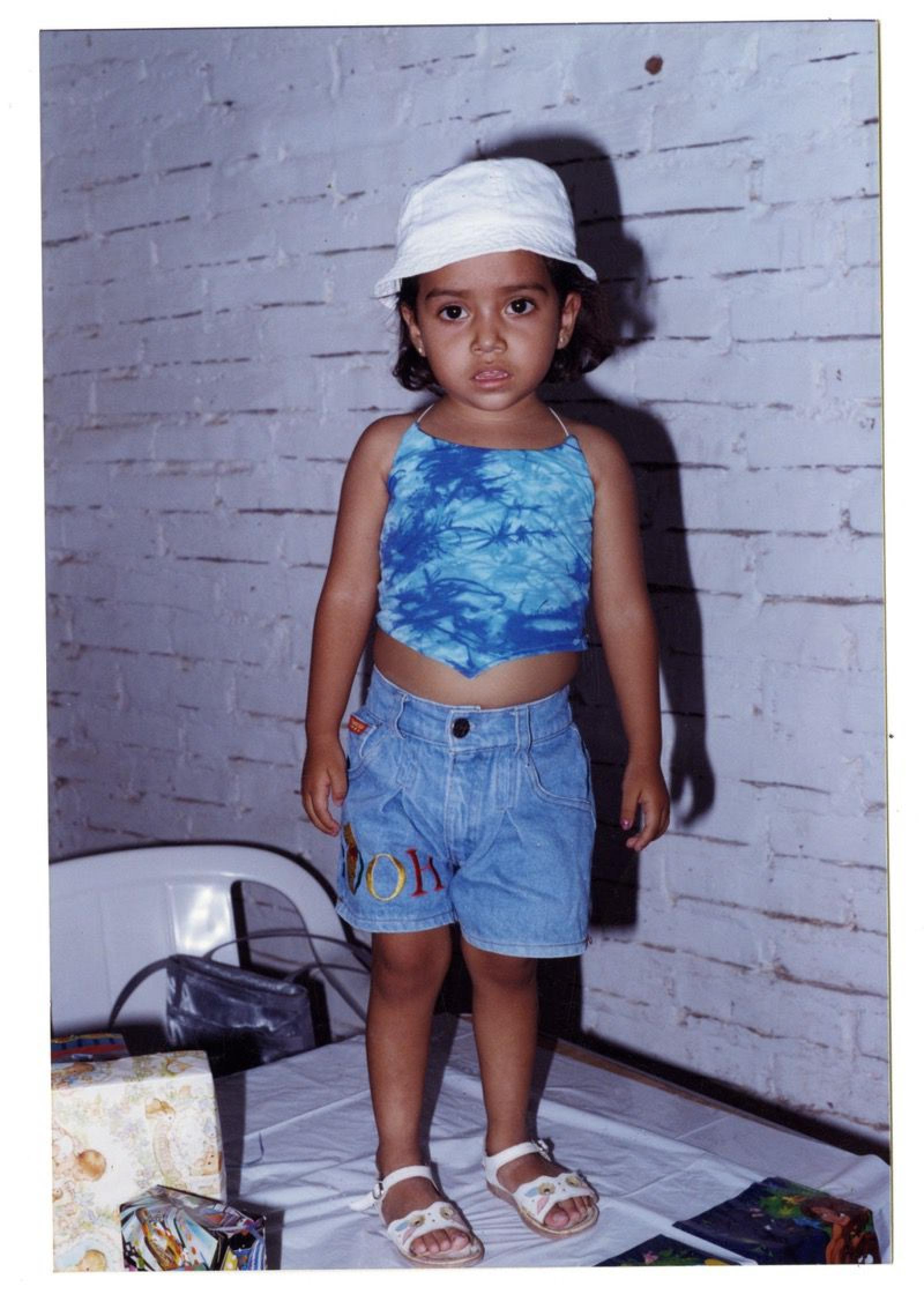 Dayma Berenice Villa Cendejos.