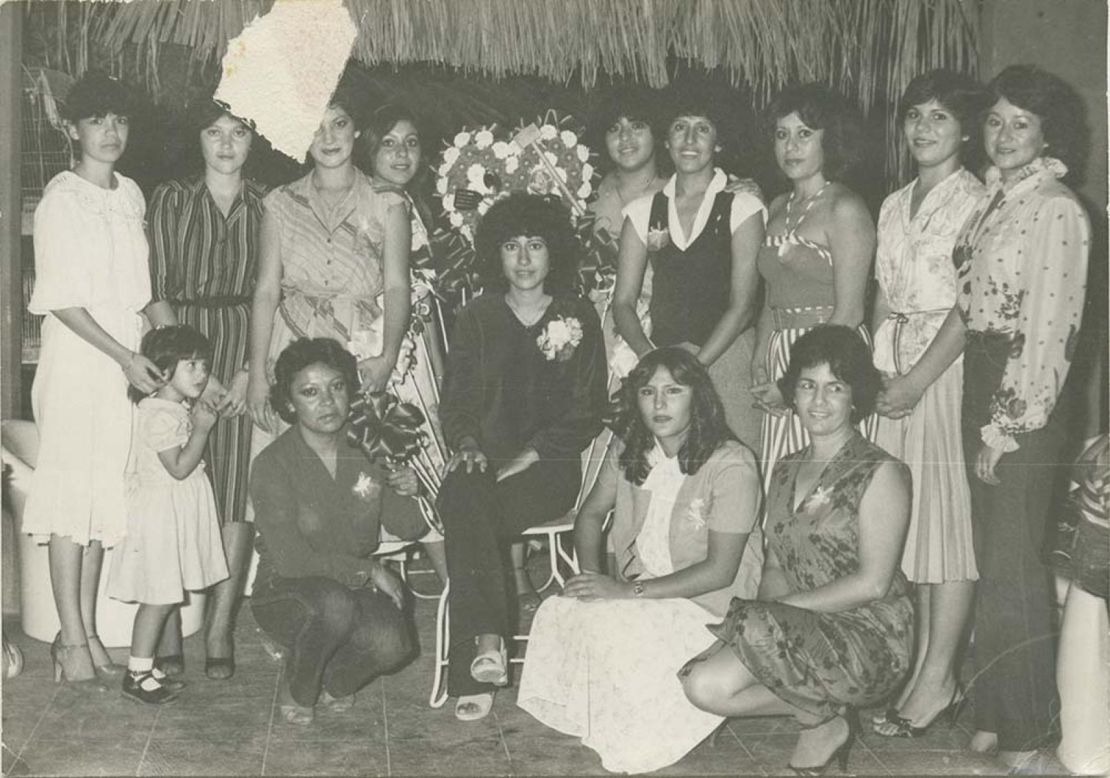 Despedida de soltera.