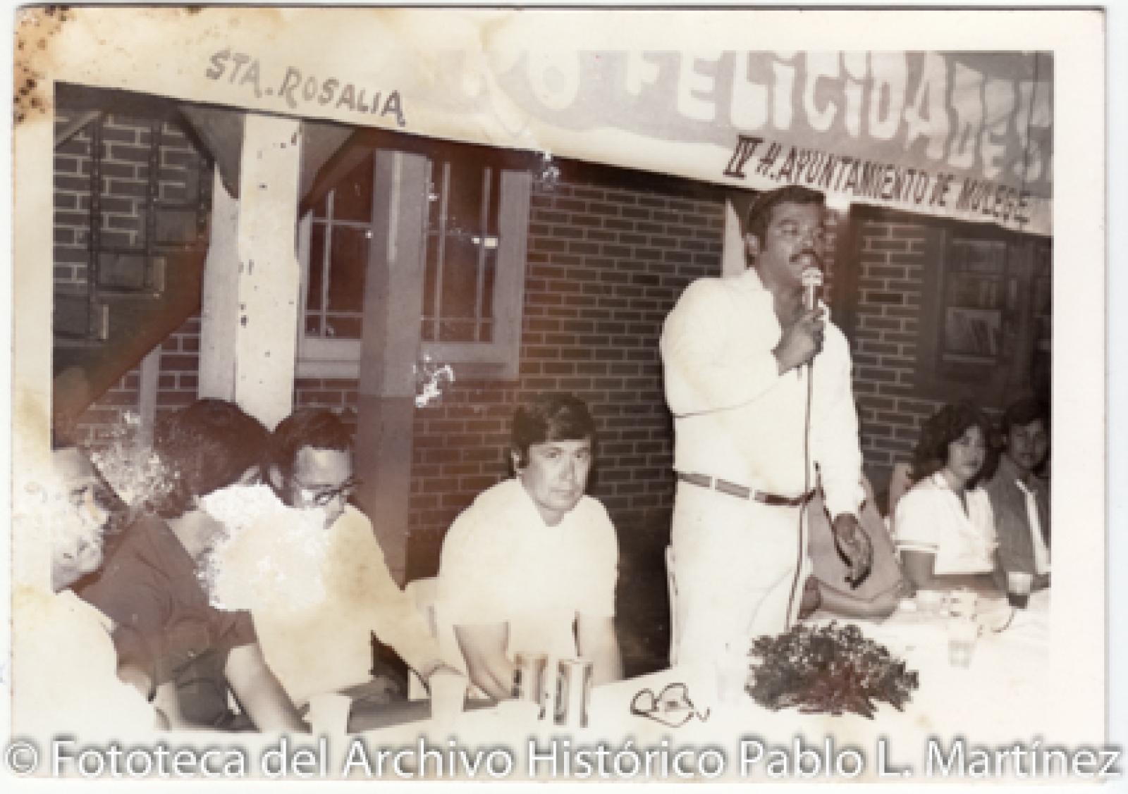 “Día del maestro”