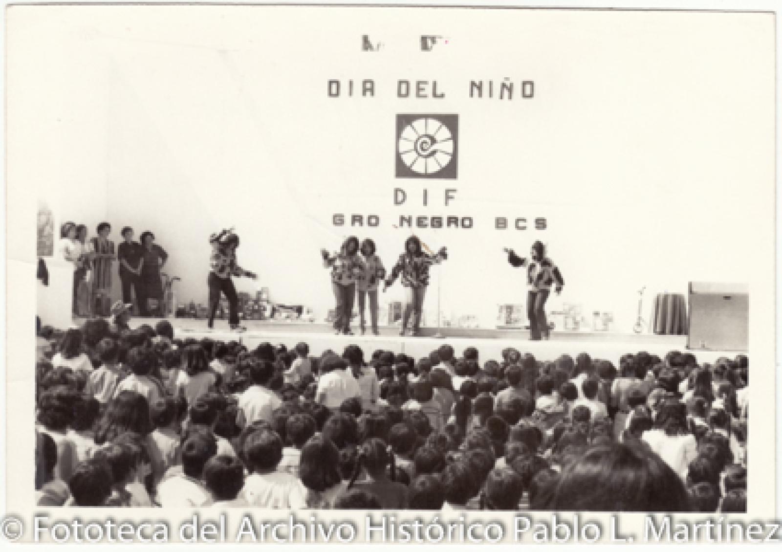 Día del Niño, DIF Municipal.