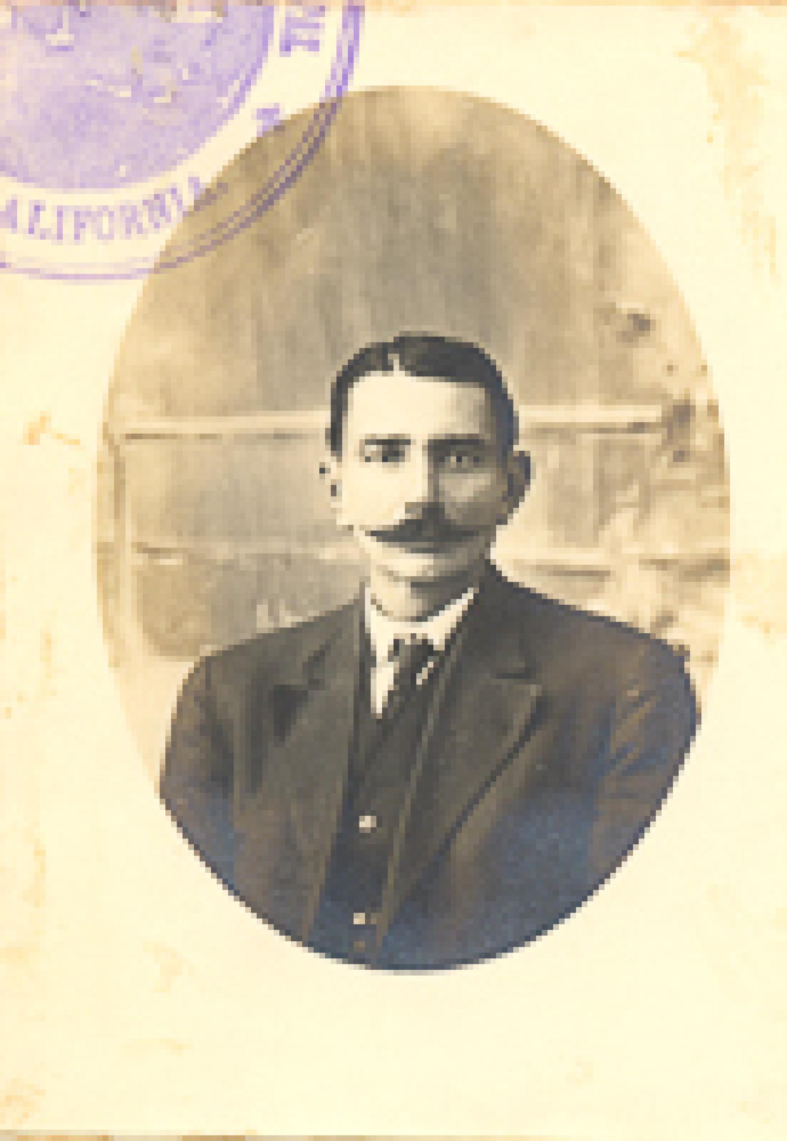 Diódoro Mendoza.