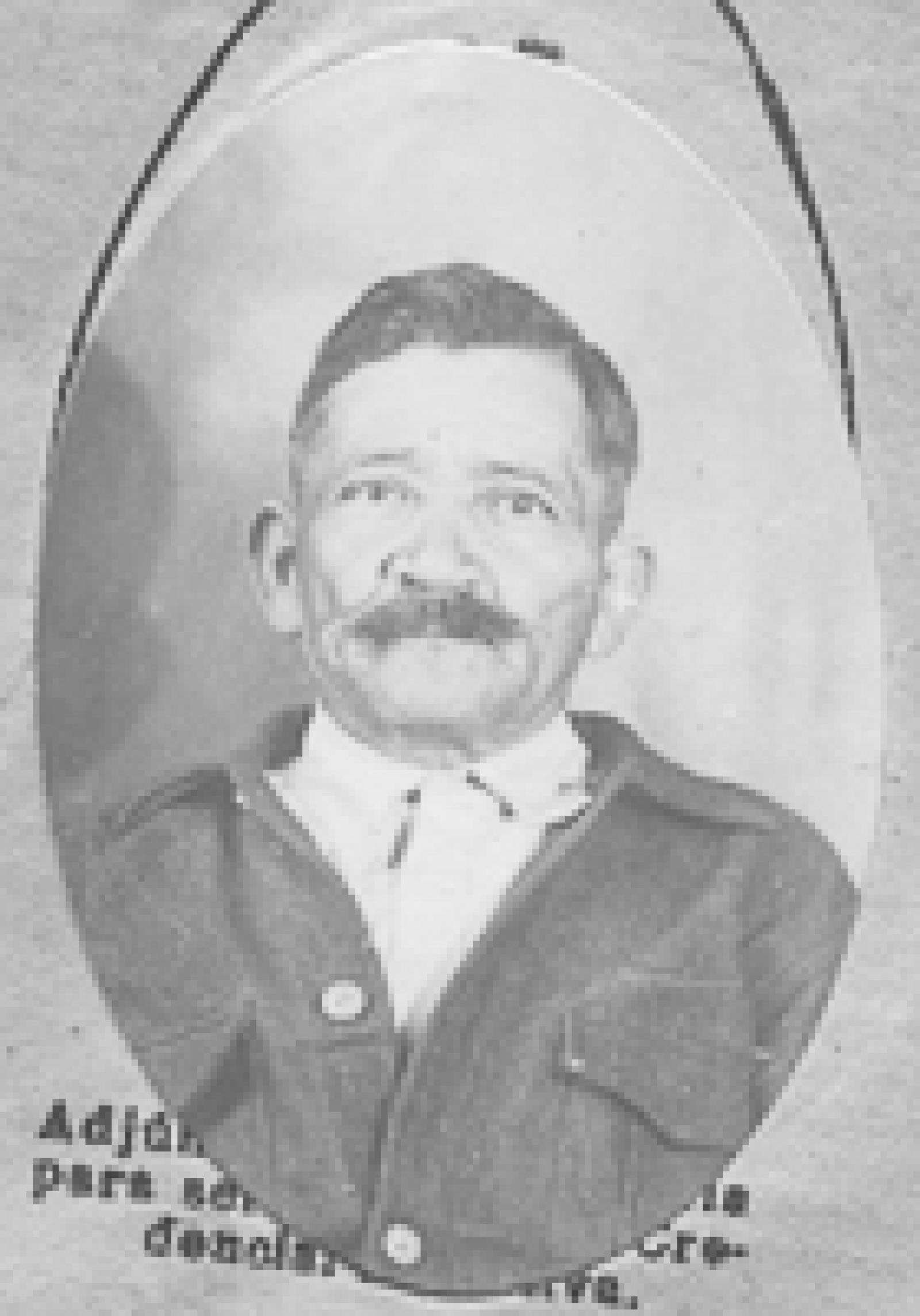 Dionisio Romero Navarro.