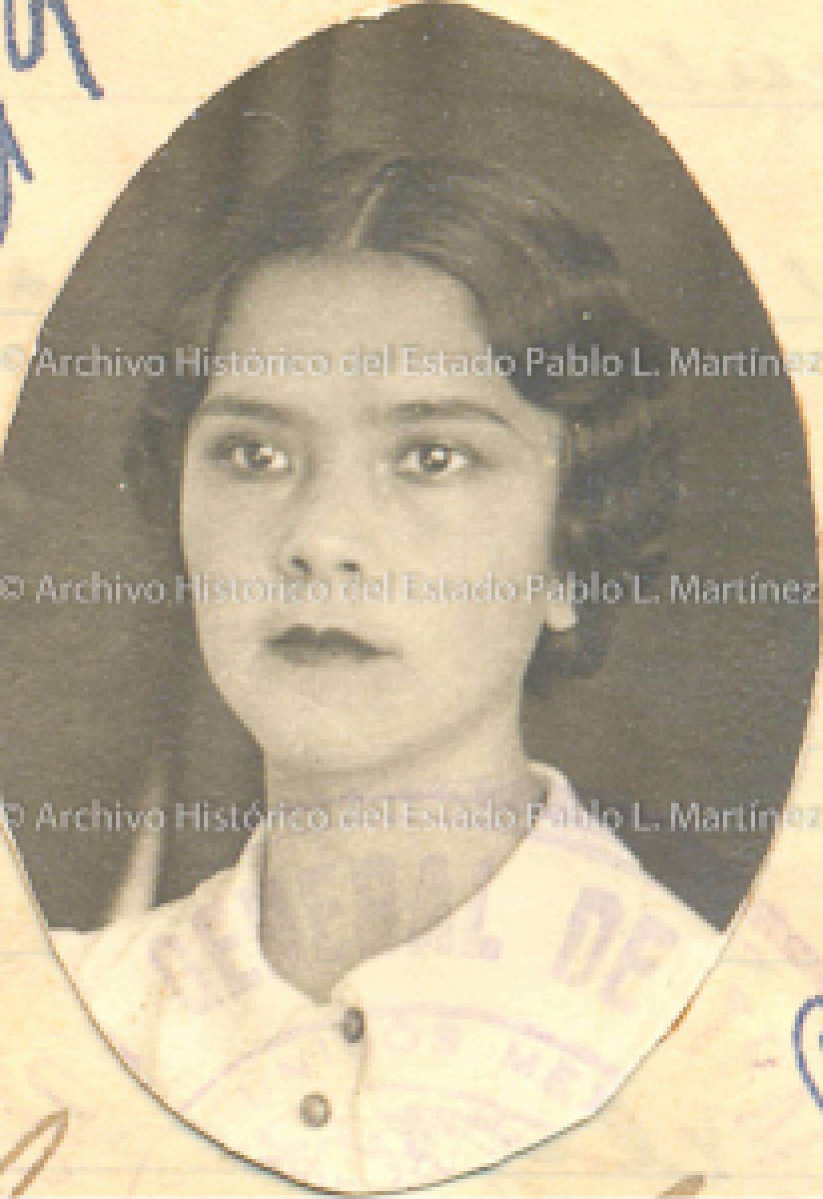 Dolores S. de Nahl.