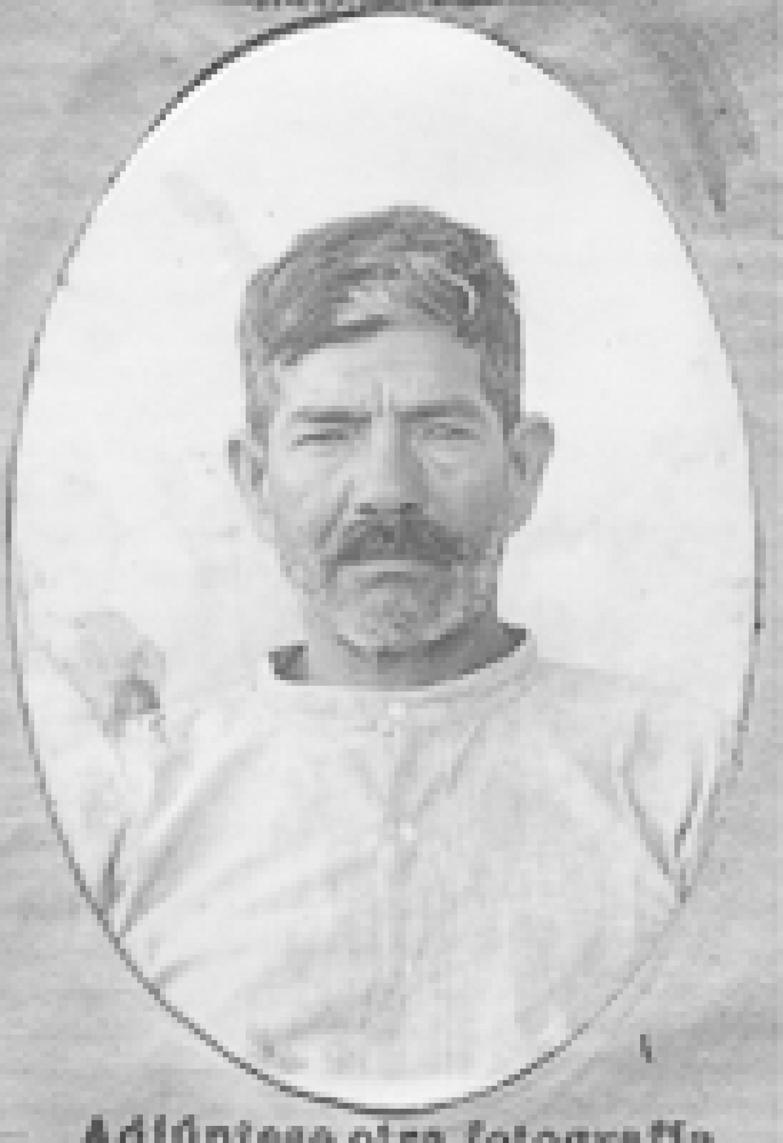 Domingo Rodríguez.