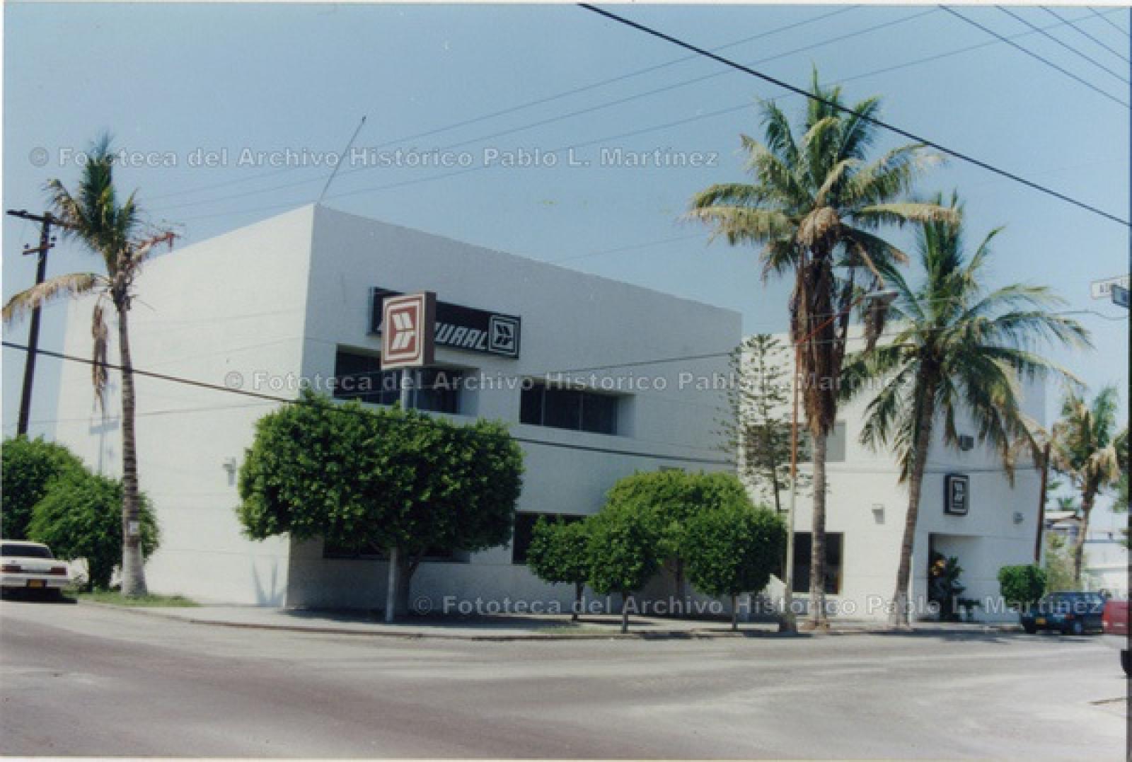 Edificio de Banrural.