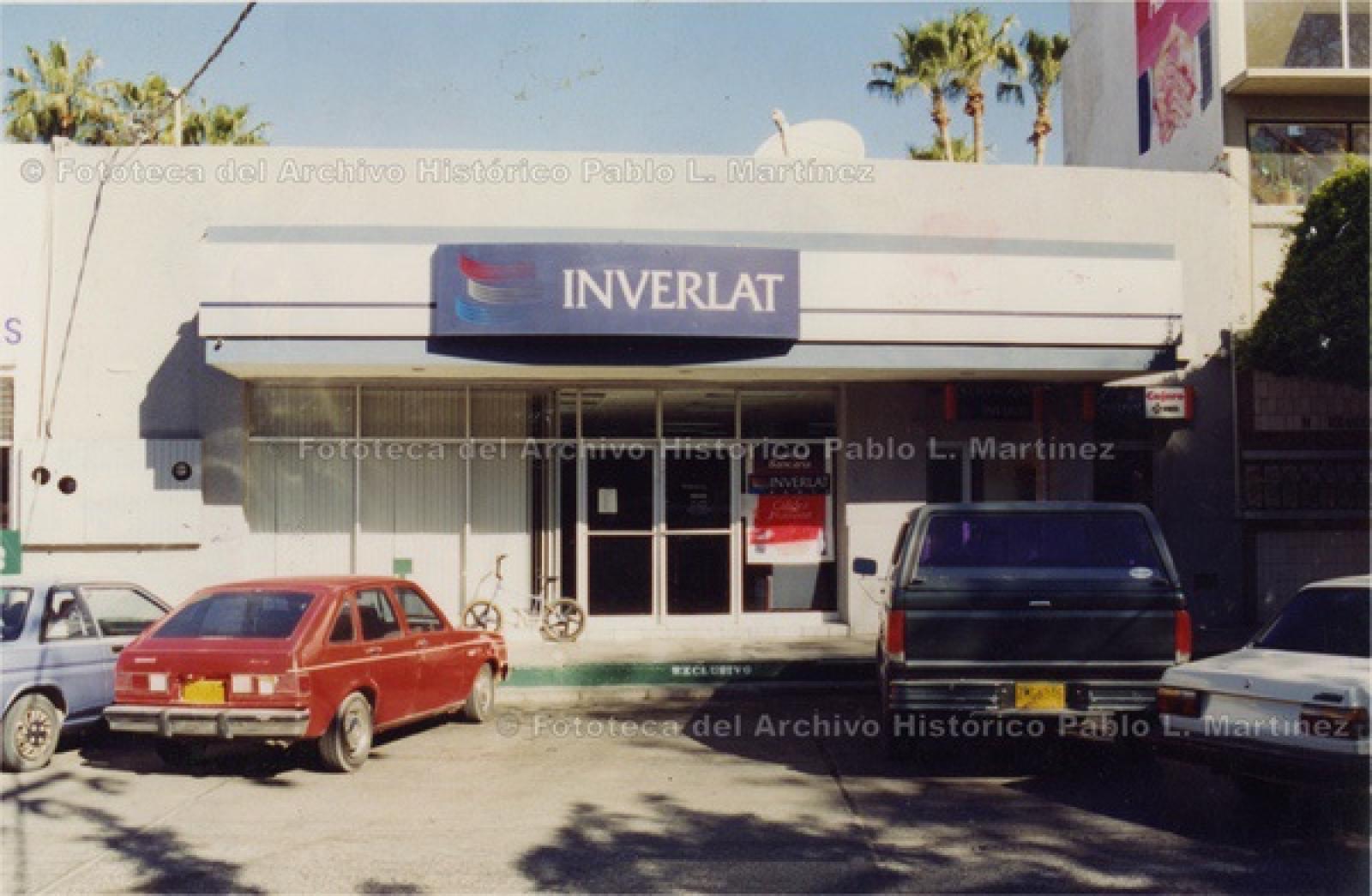 Edificio de “Inverlat”.