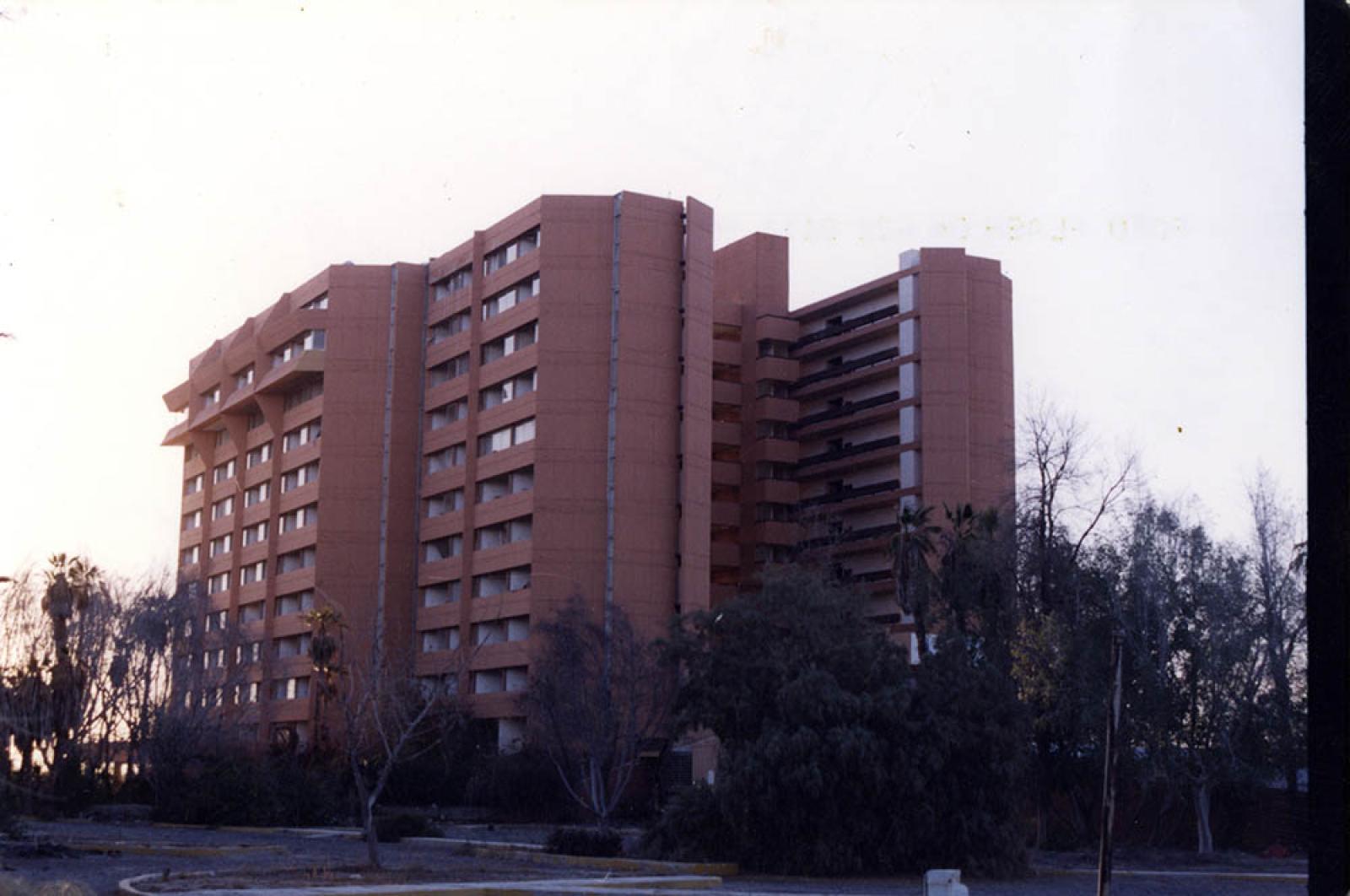 Edificios.
