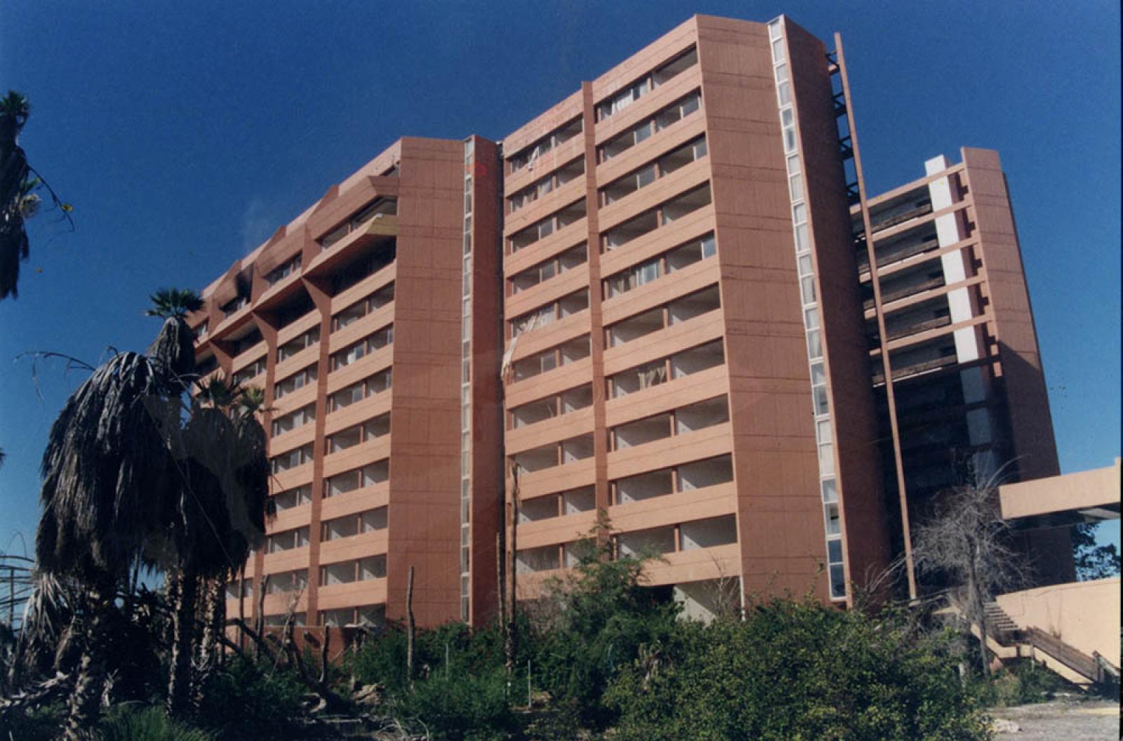 Edificios.