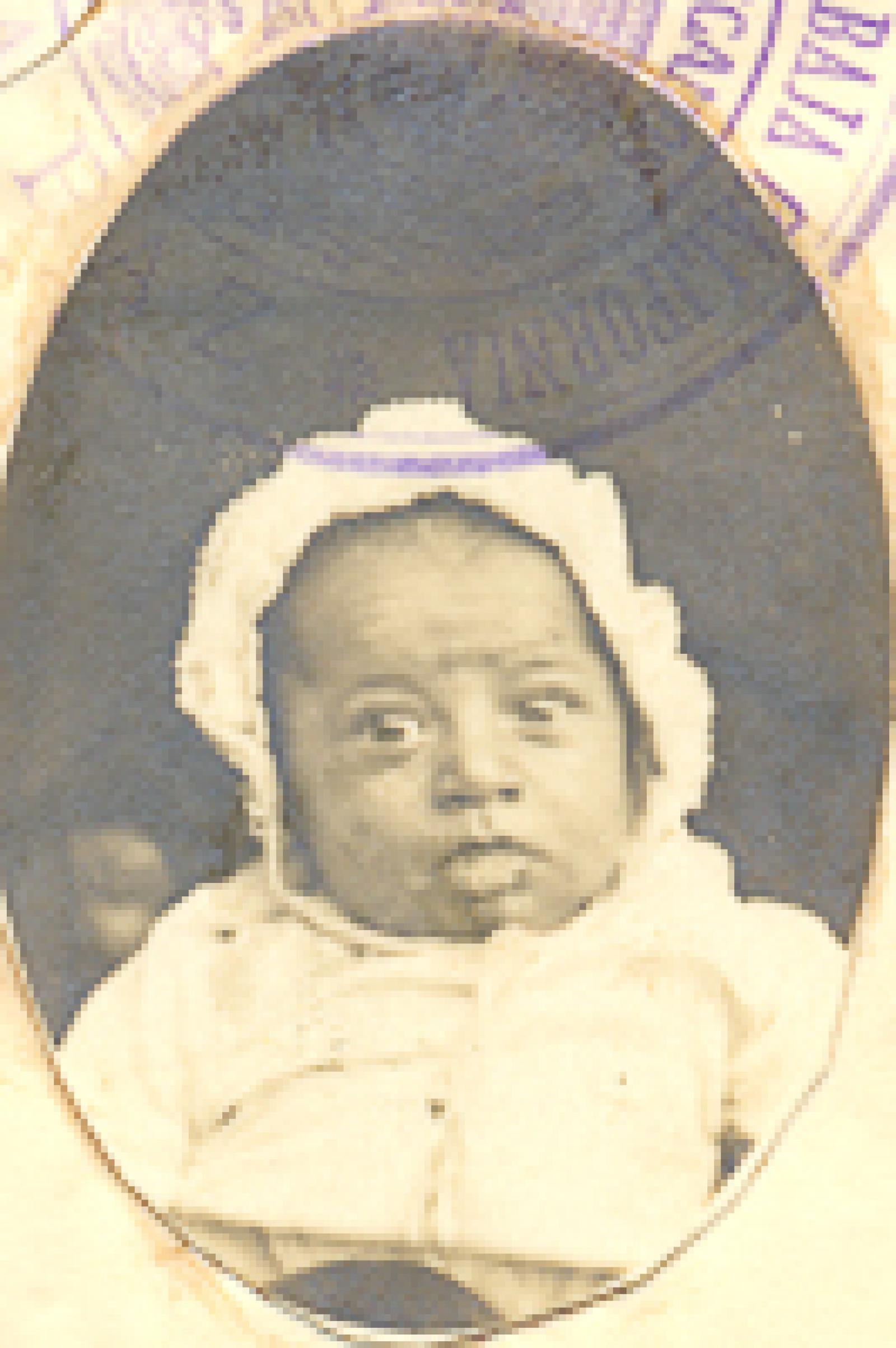 Eduardo, Antonio o Ángel Jorge Castillo.