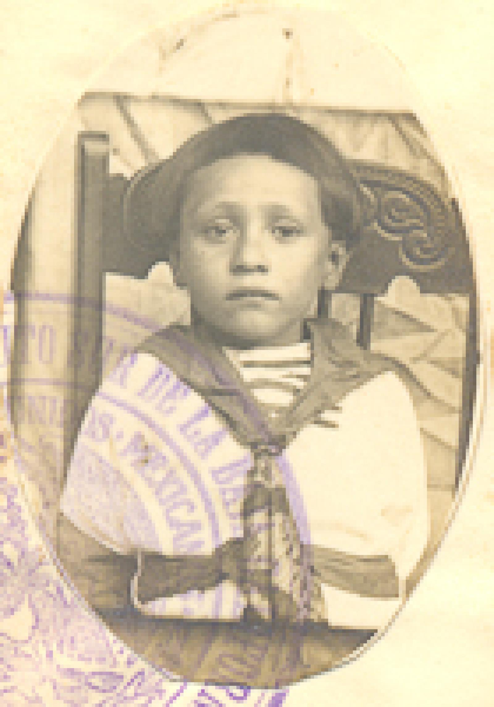 Eduardo, Antonio o Ángel Jorge Castillo.