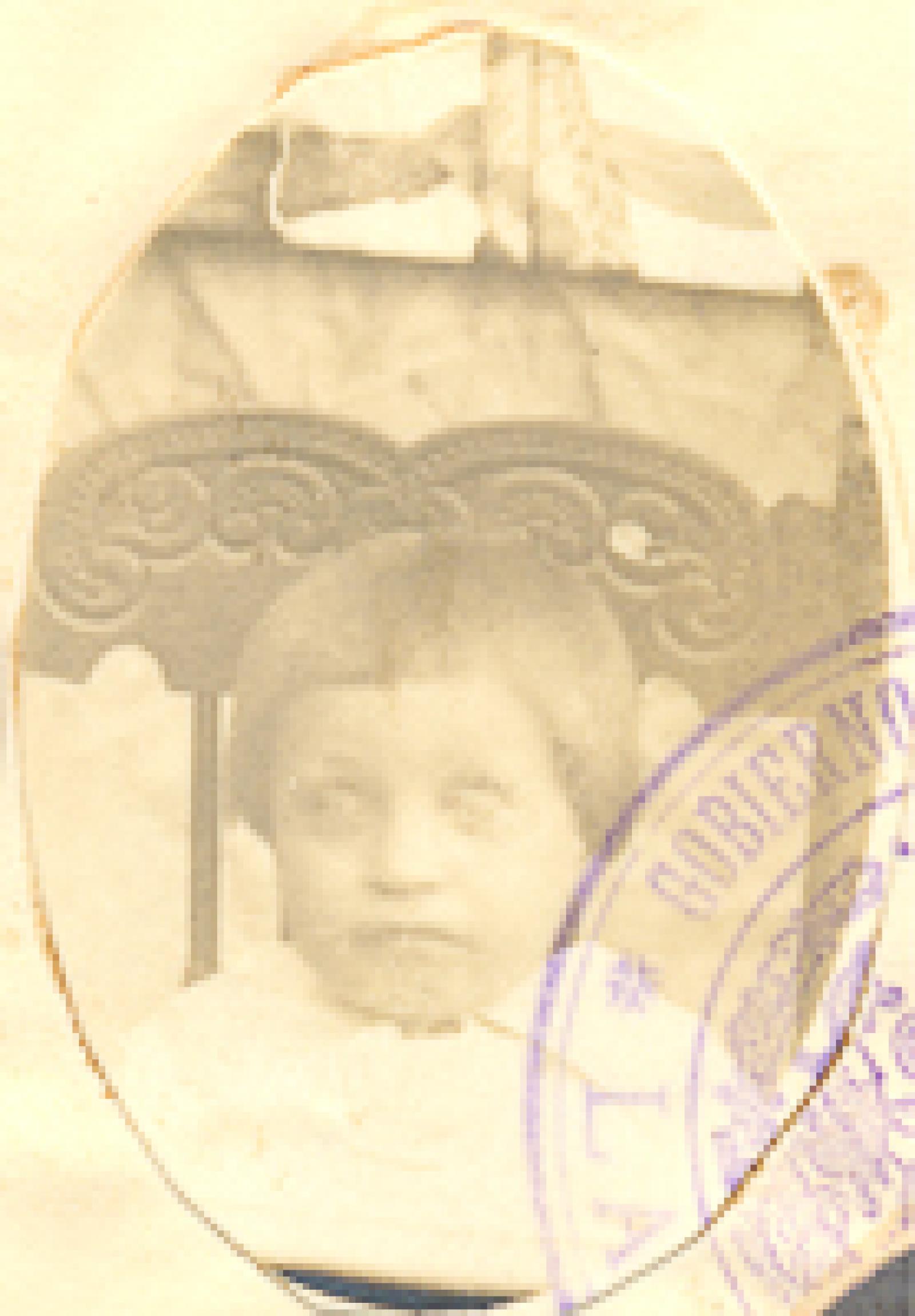 Eduardo, Antonio o Ángel Jorge Castillo.