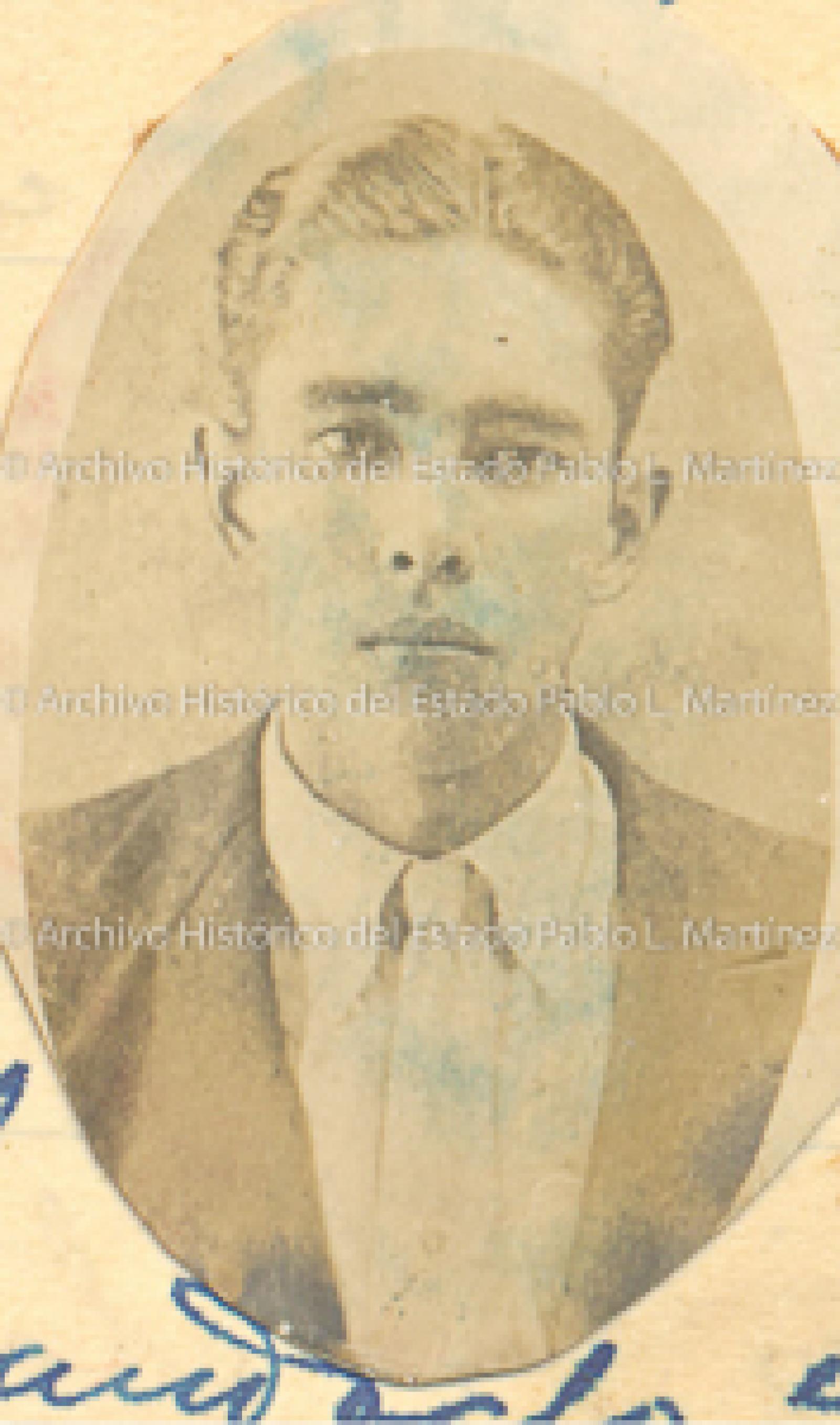 Eduardo Fernández.
