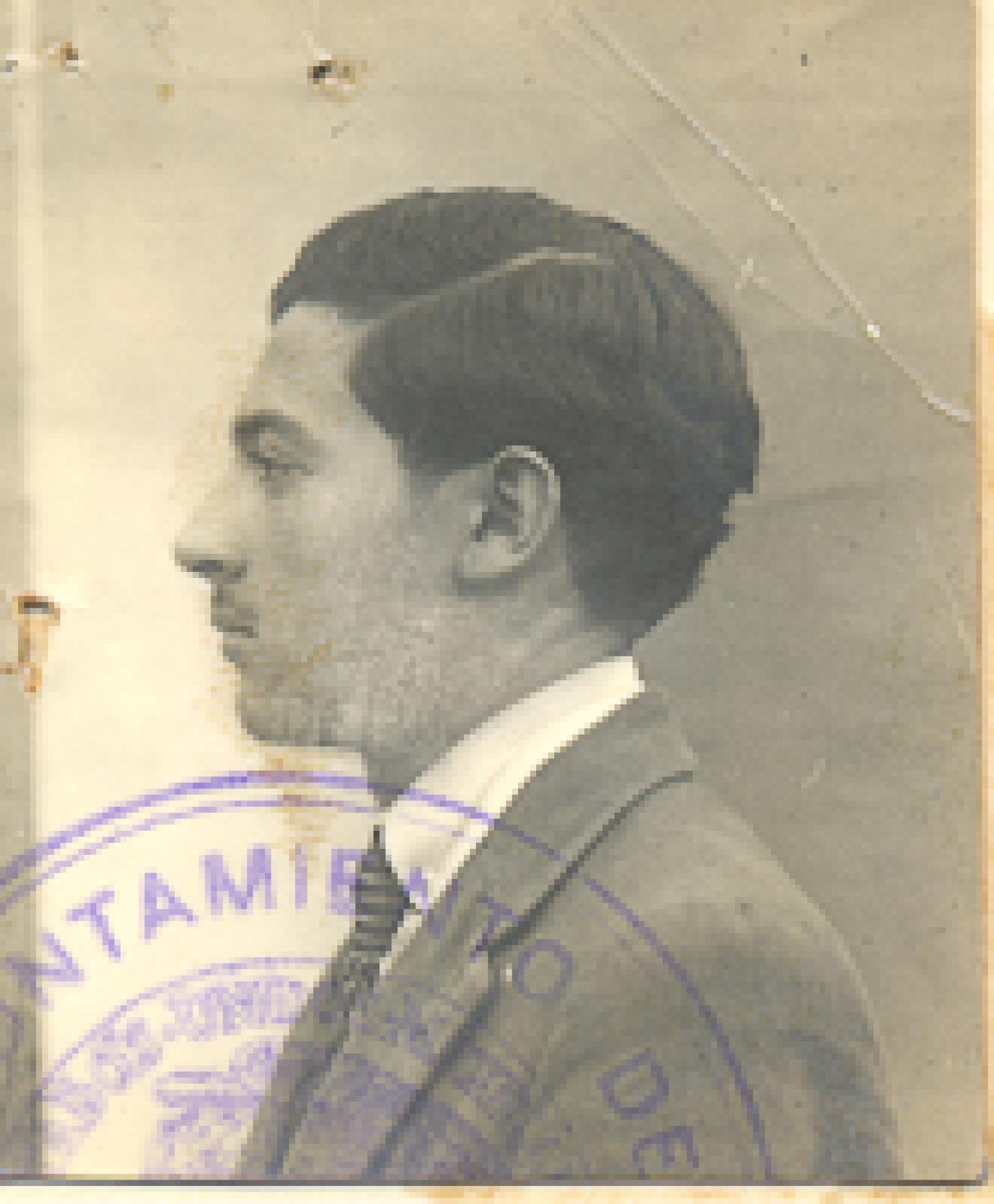 Eduardo Moreno.