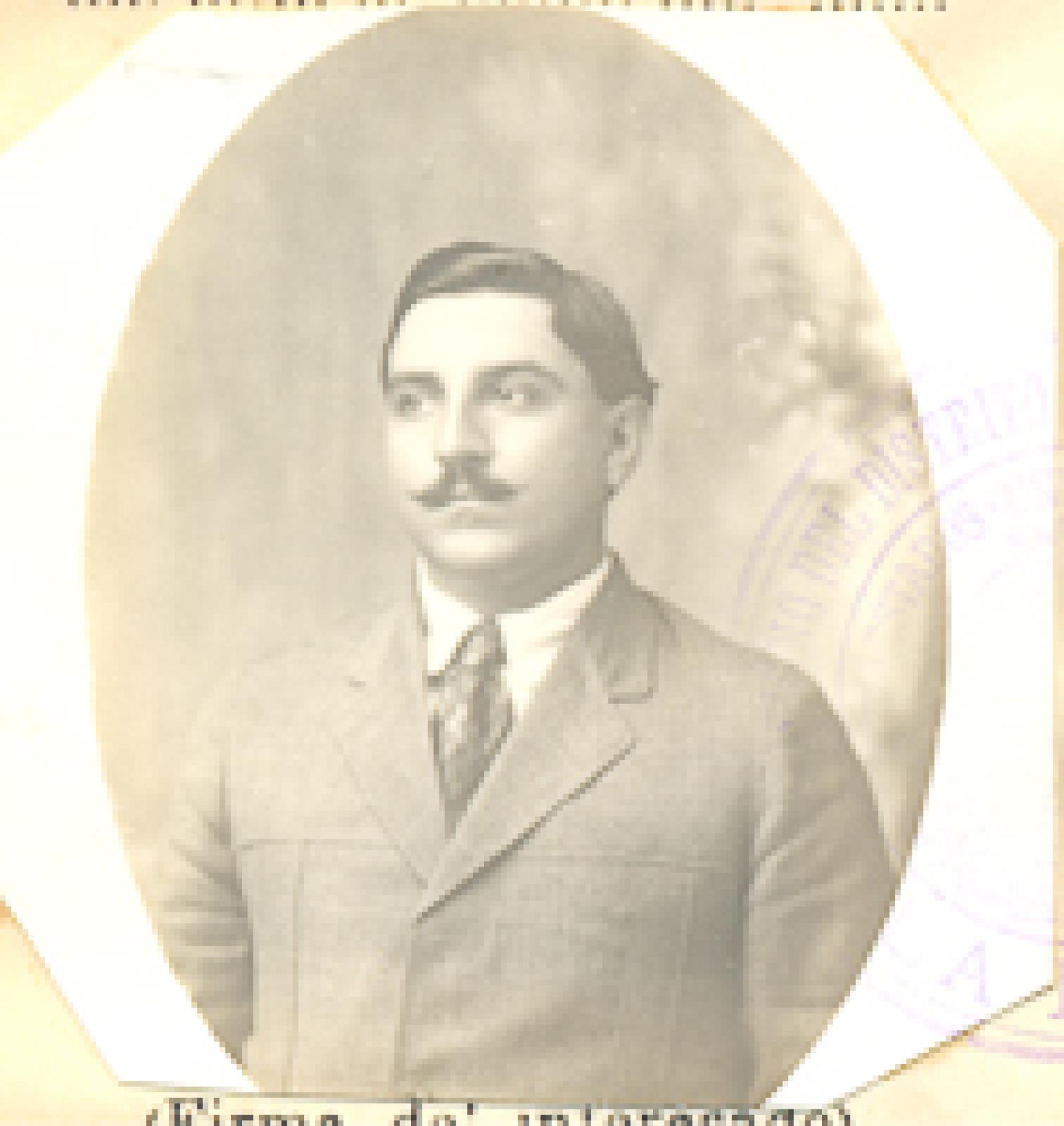 Eduardo O. Castro.