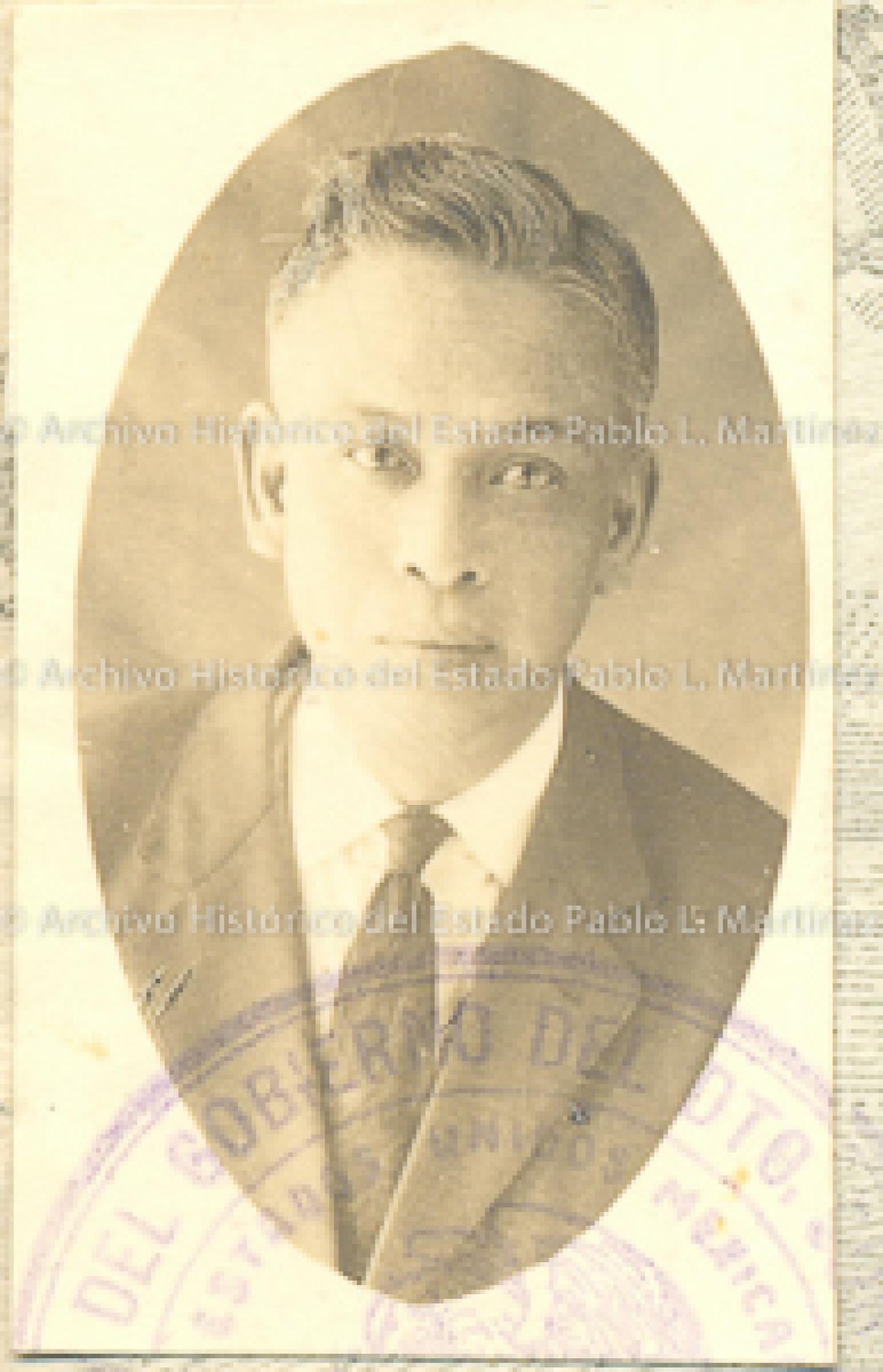 Eduardo Redes.