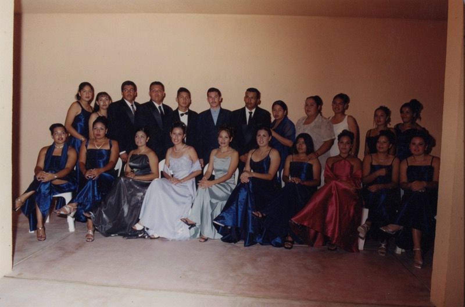 “Egresados de la academia comercial Superación”, San José del Cabo”.