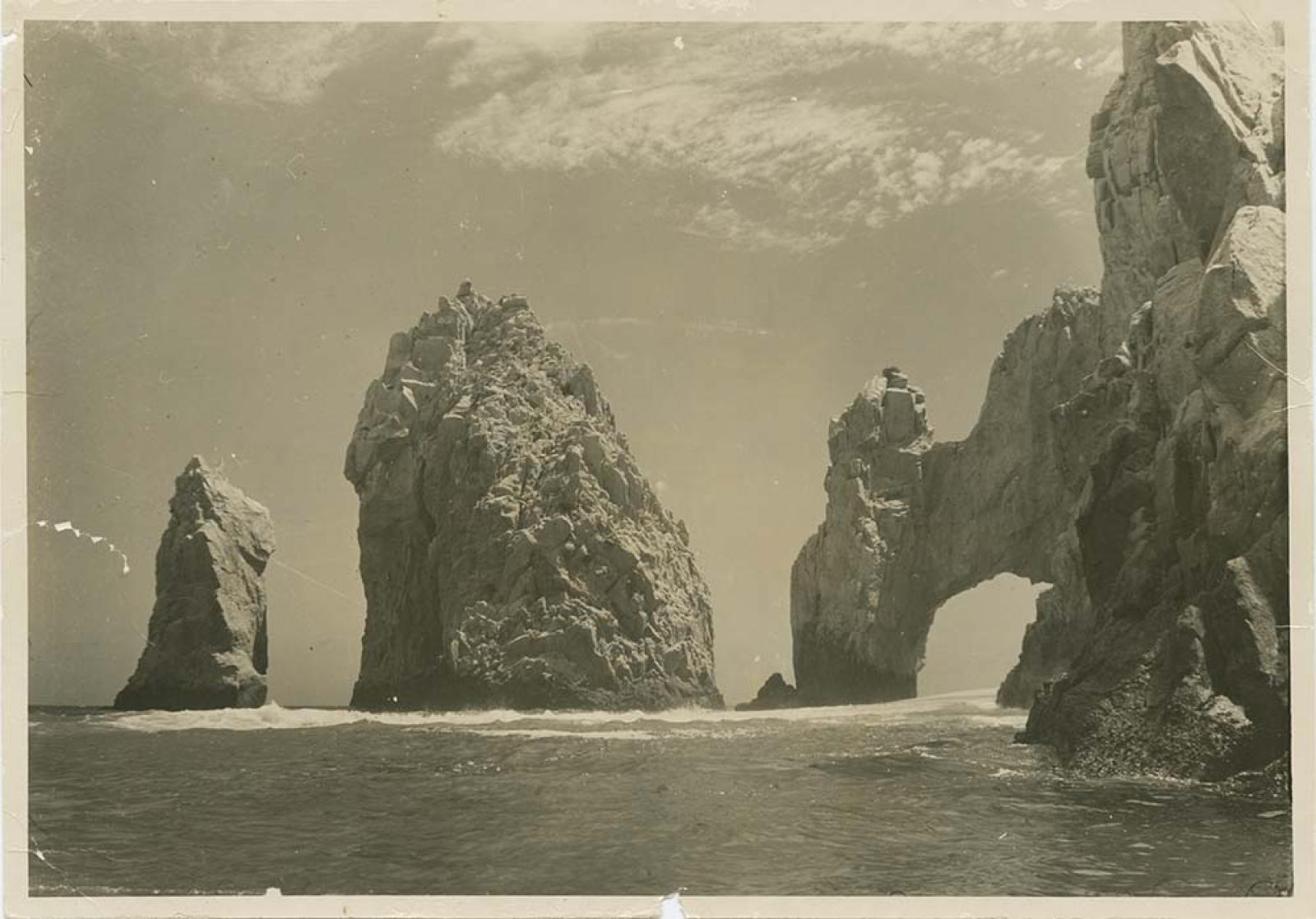 El Arco de Los Cabos, Baja California Sur.