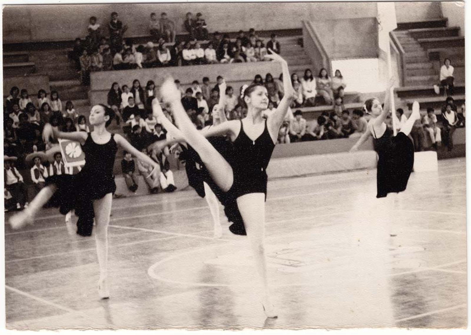 “El ballet”