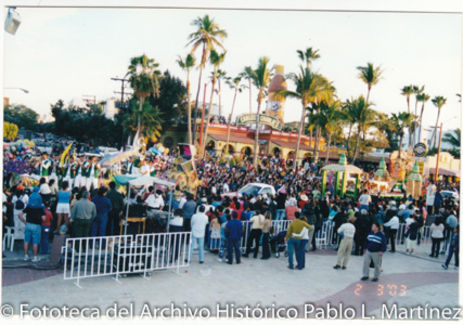 “El carnaval”.