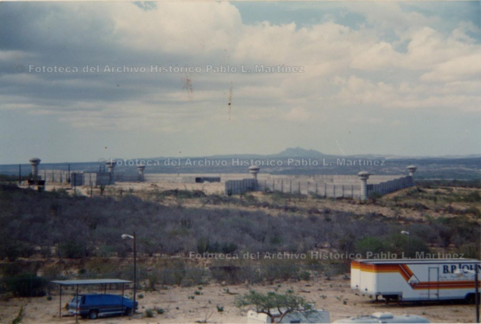 “El Centro de Rehabilitación Social (CERESO) de Los Cabos”.