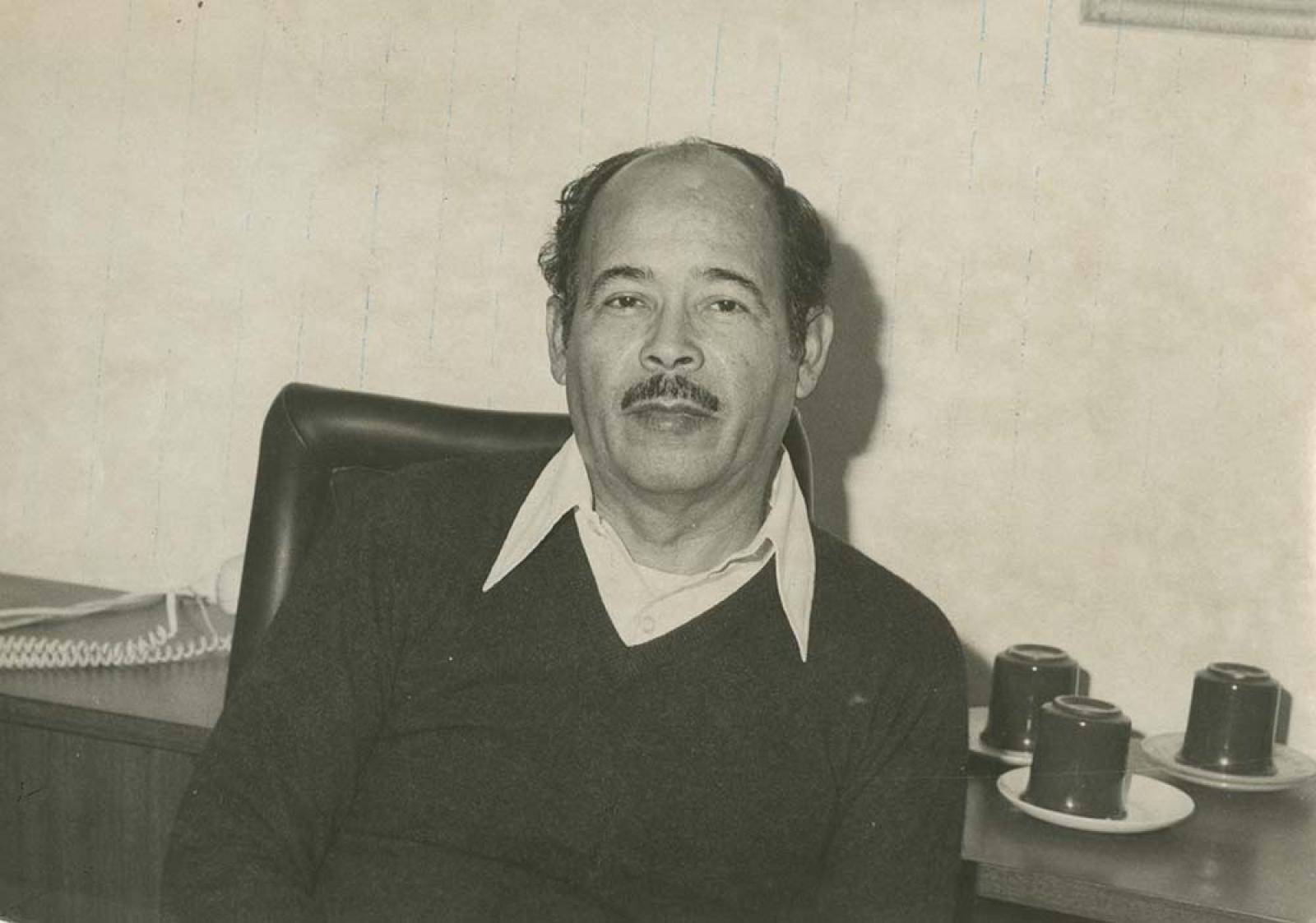 “El director”