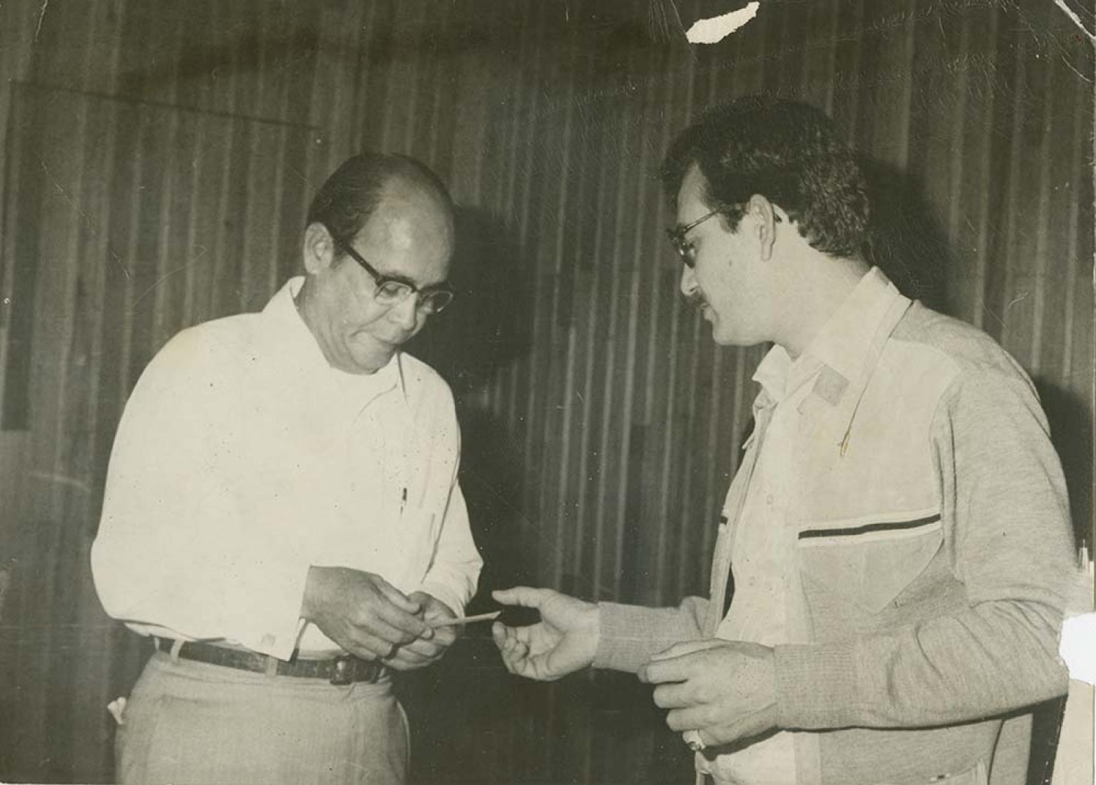 “El director”