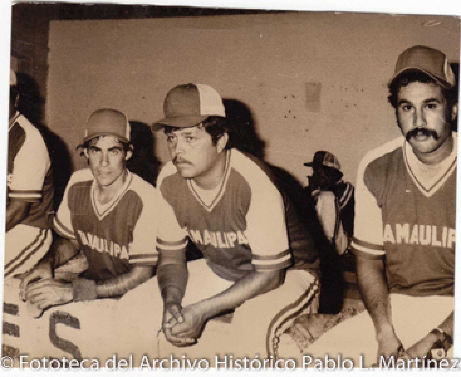 “El equipo” deportivo de Tamaulipas.