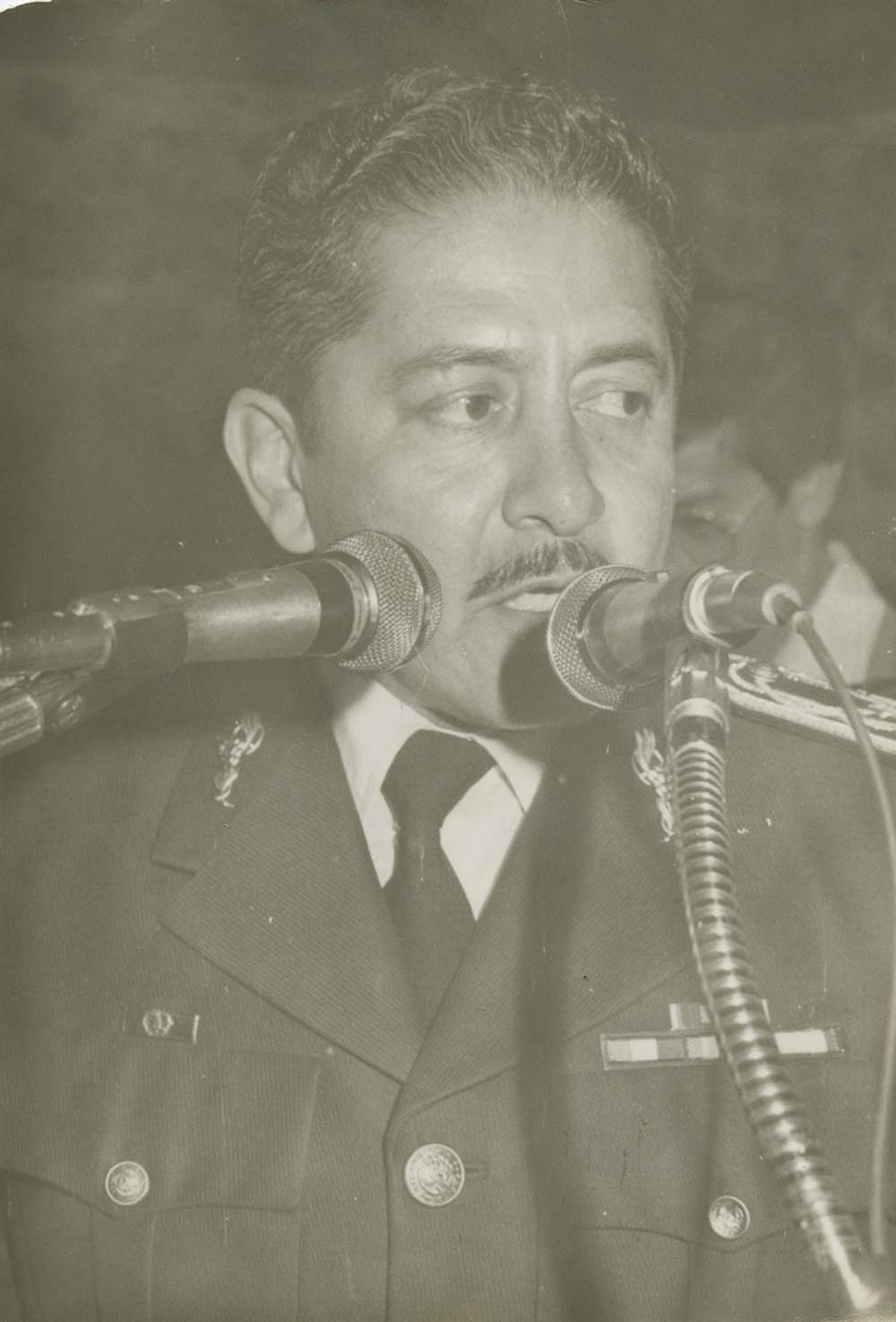 “El general Brigadier”.